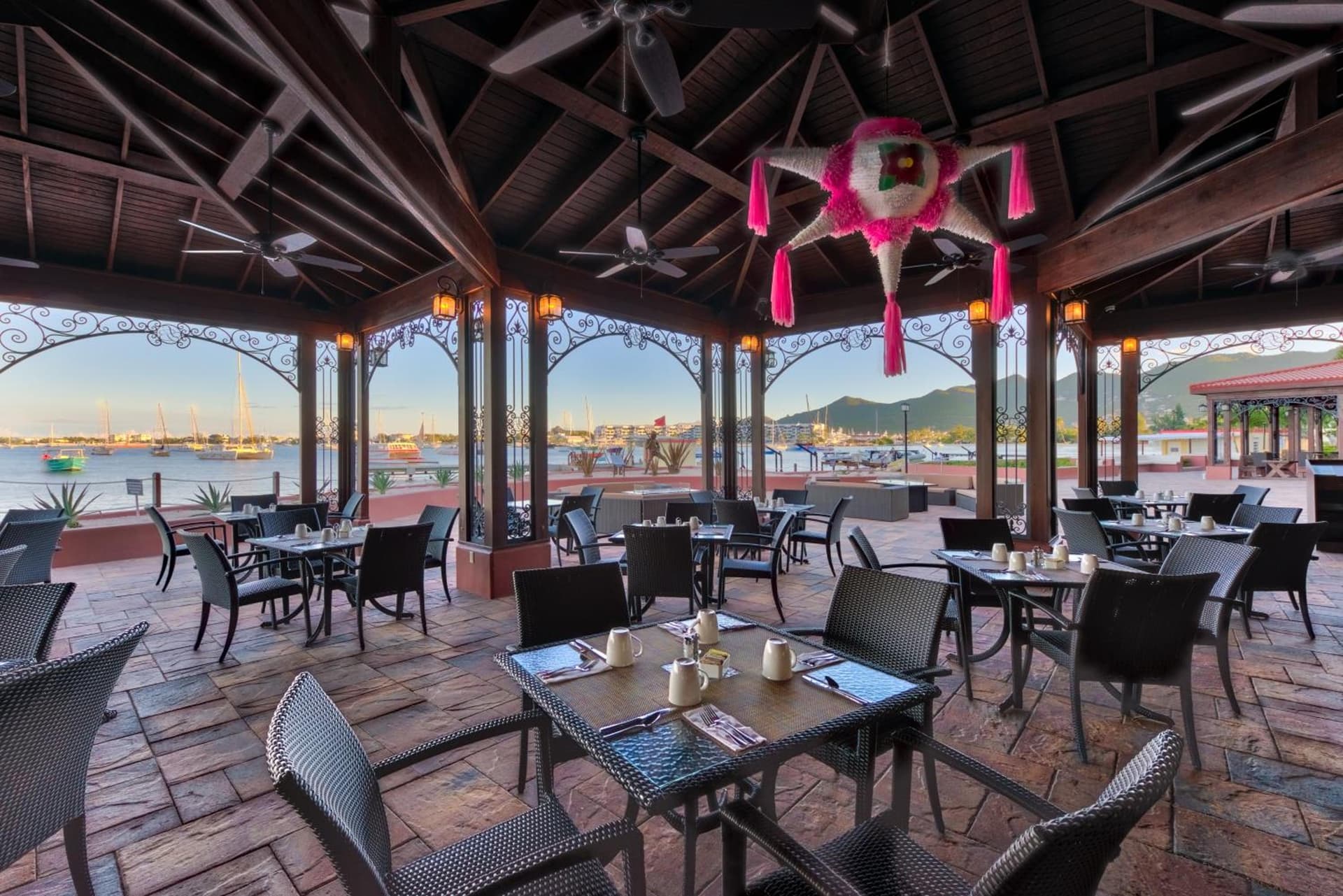 Simpson Bay Resort Marina & Spa