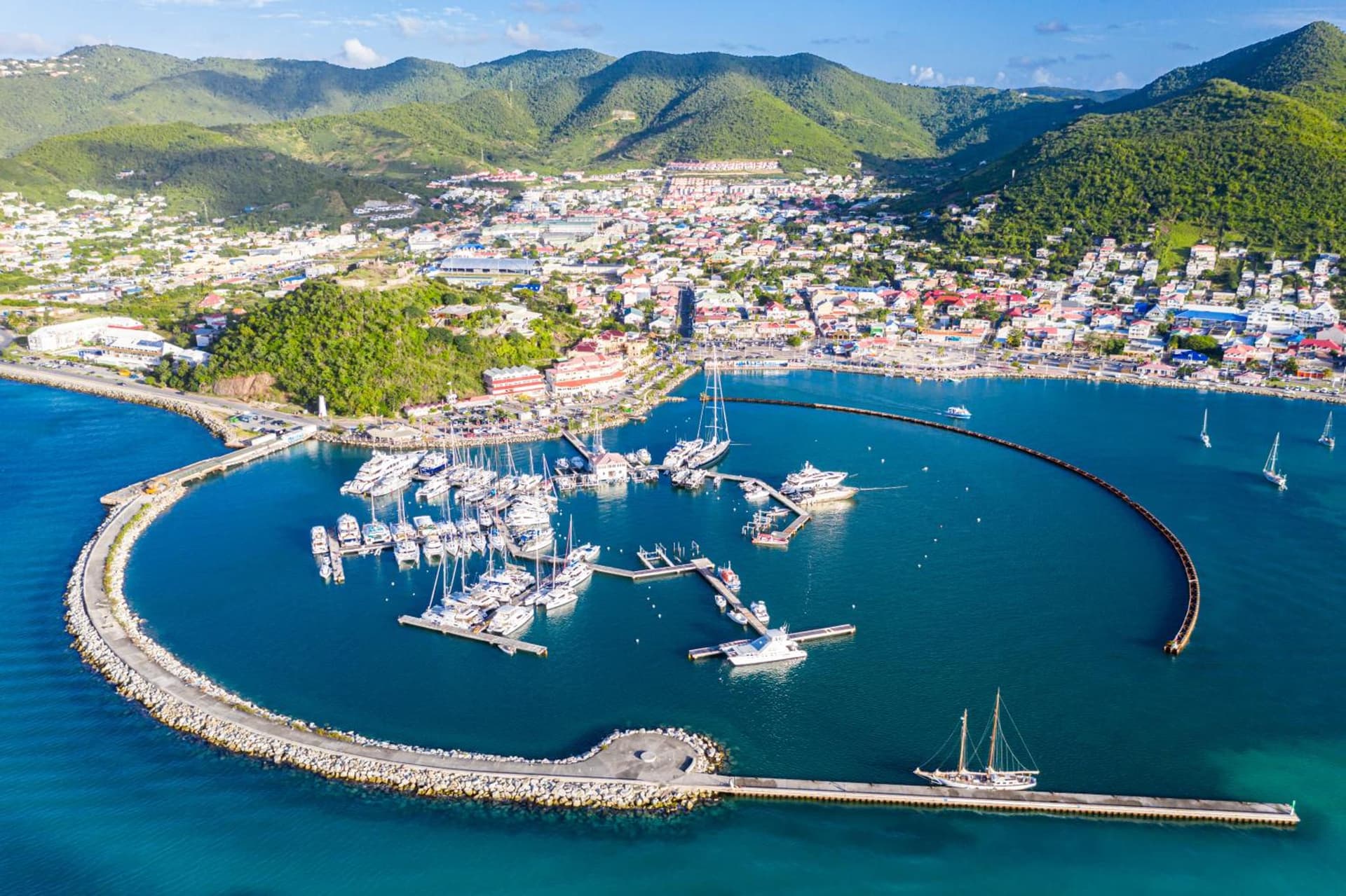 Simpson Bay Resort Marina & Spa