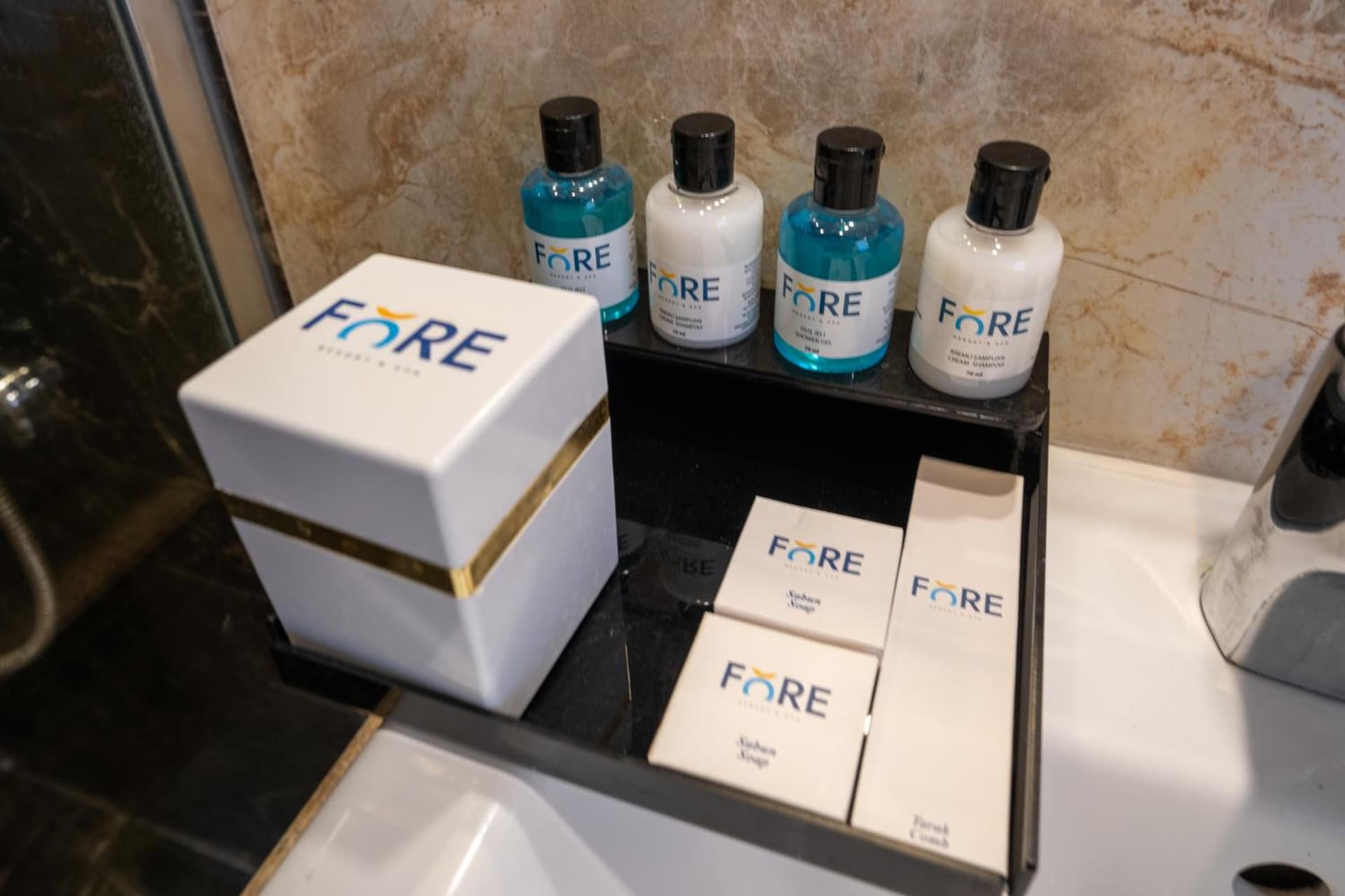 FORE RESORT & SPA
