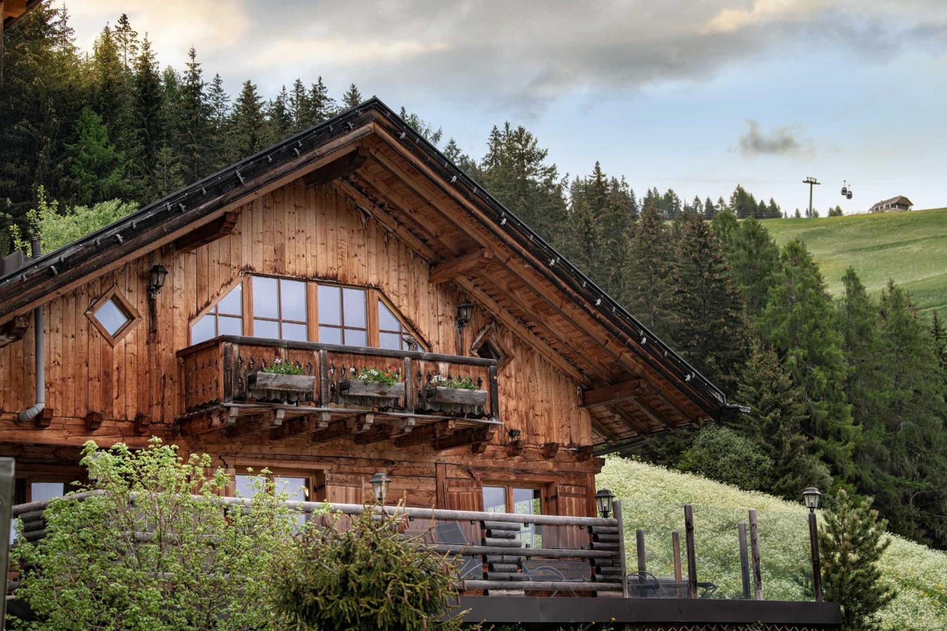 Almhotel Lenz