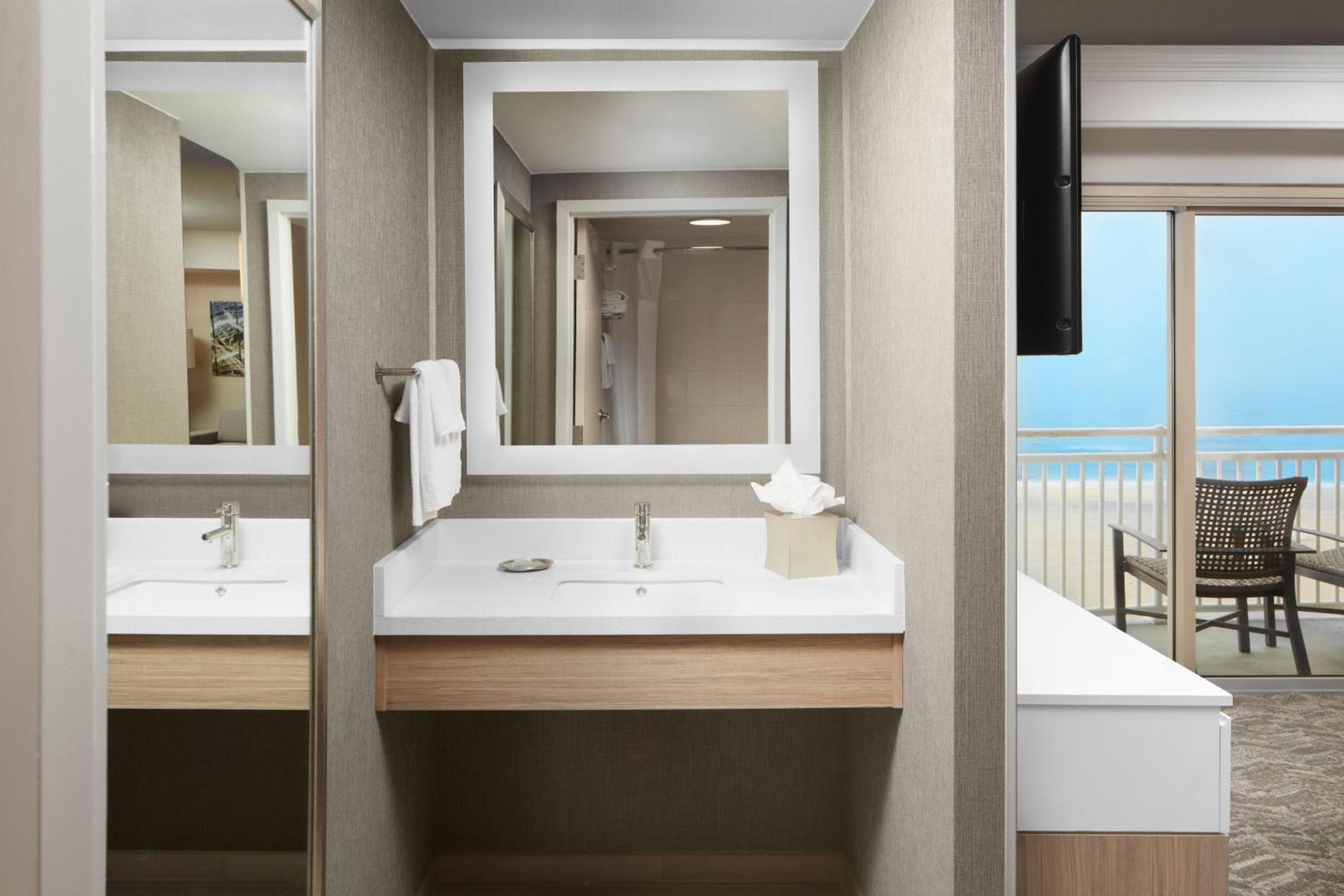 SpringHill Suites by Marriott Virginia Beach Oceanfront