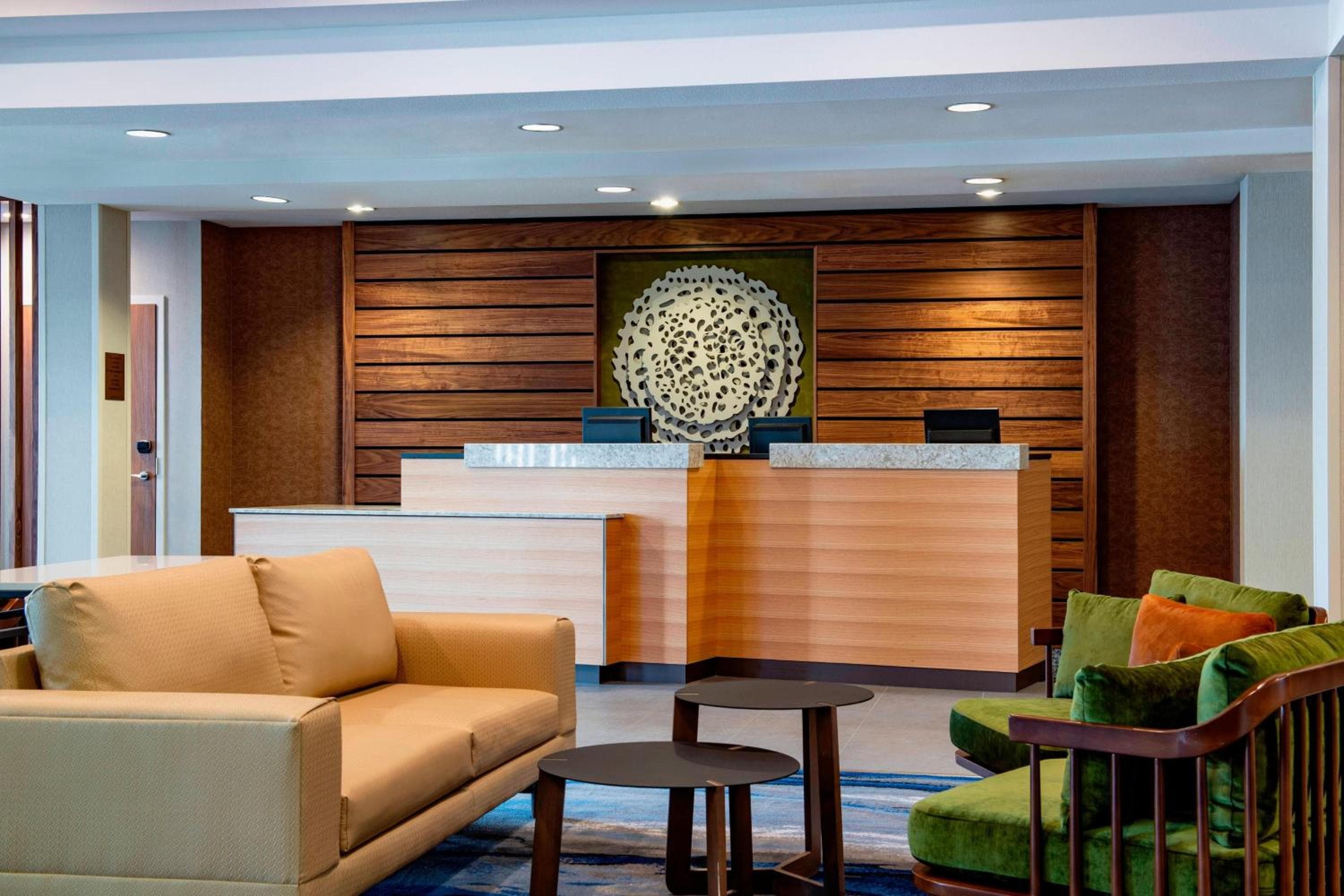 Fairfield Inn & Suites by Marriott Kelowna