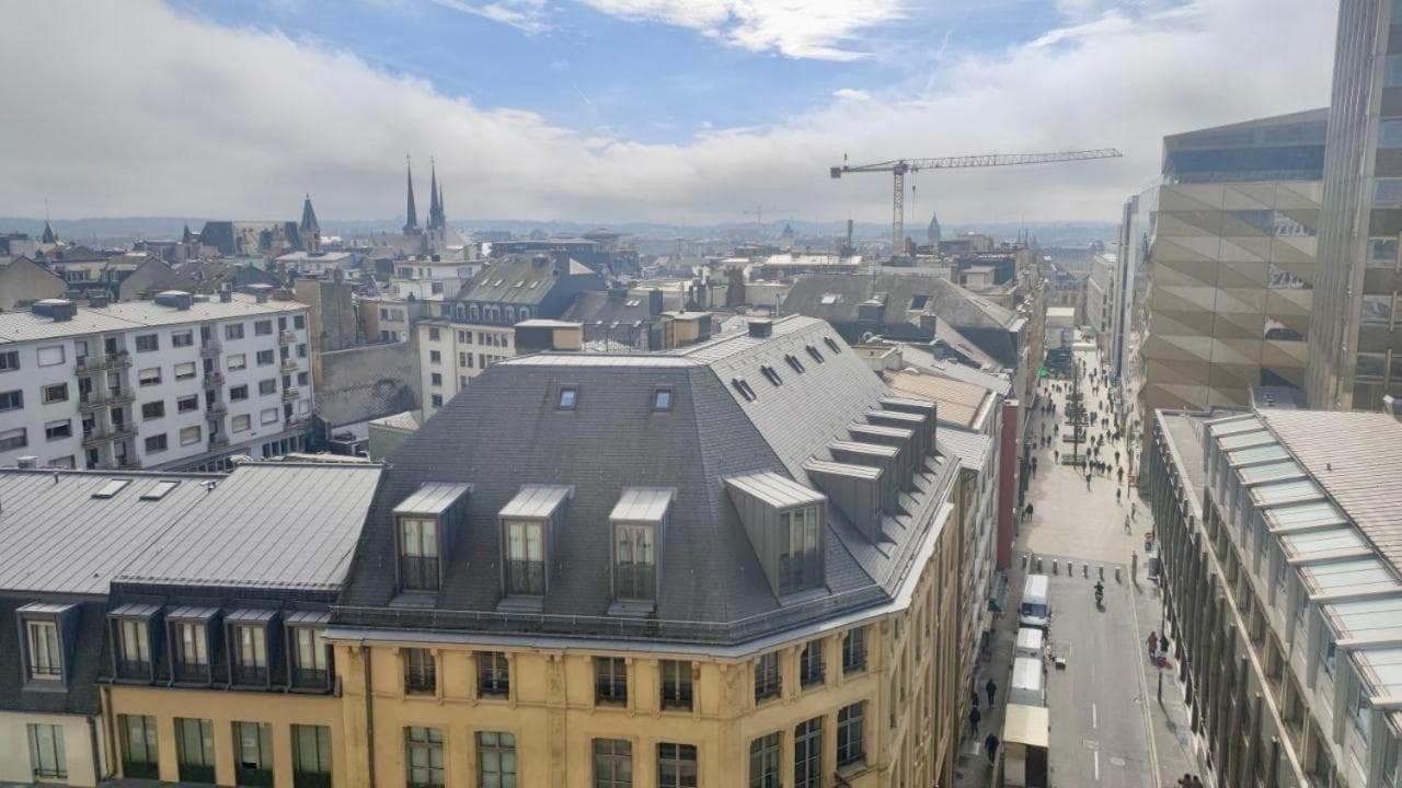 Appartement La Suite Royale Centre Luxembourg 2 chambres