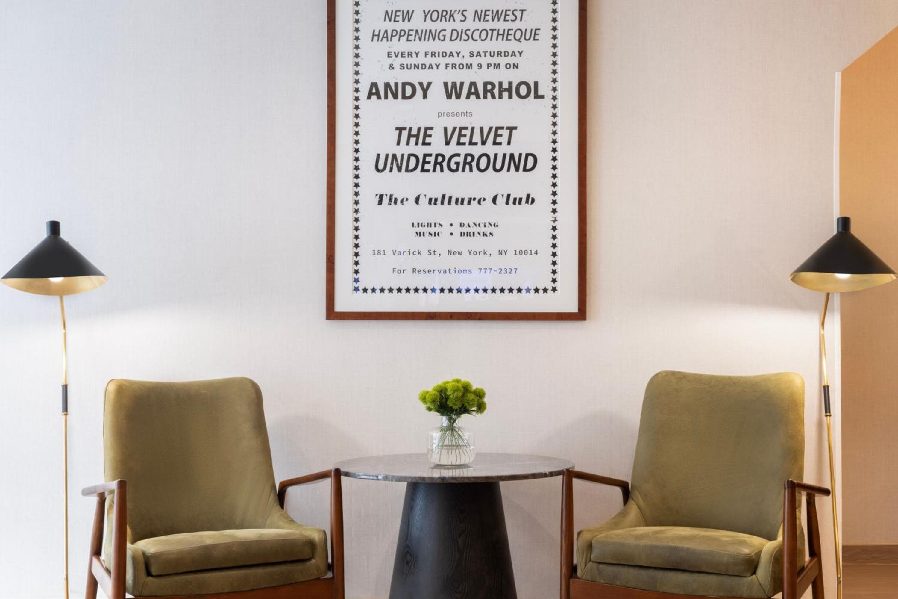 Courtyard by Marriott New York Manhattan / Soho