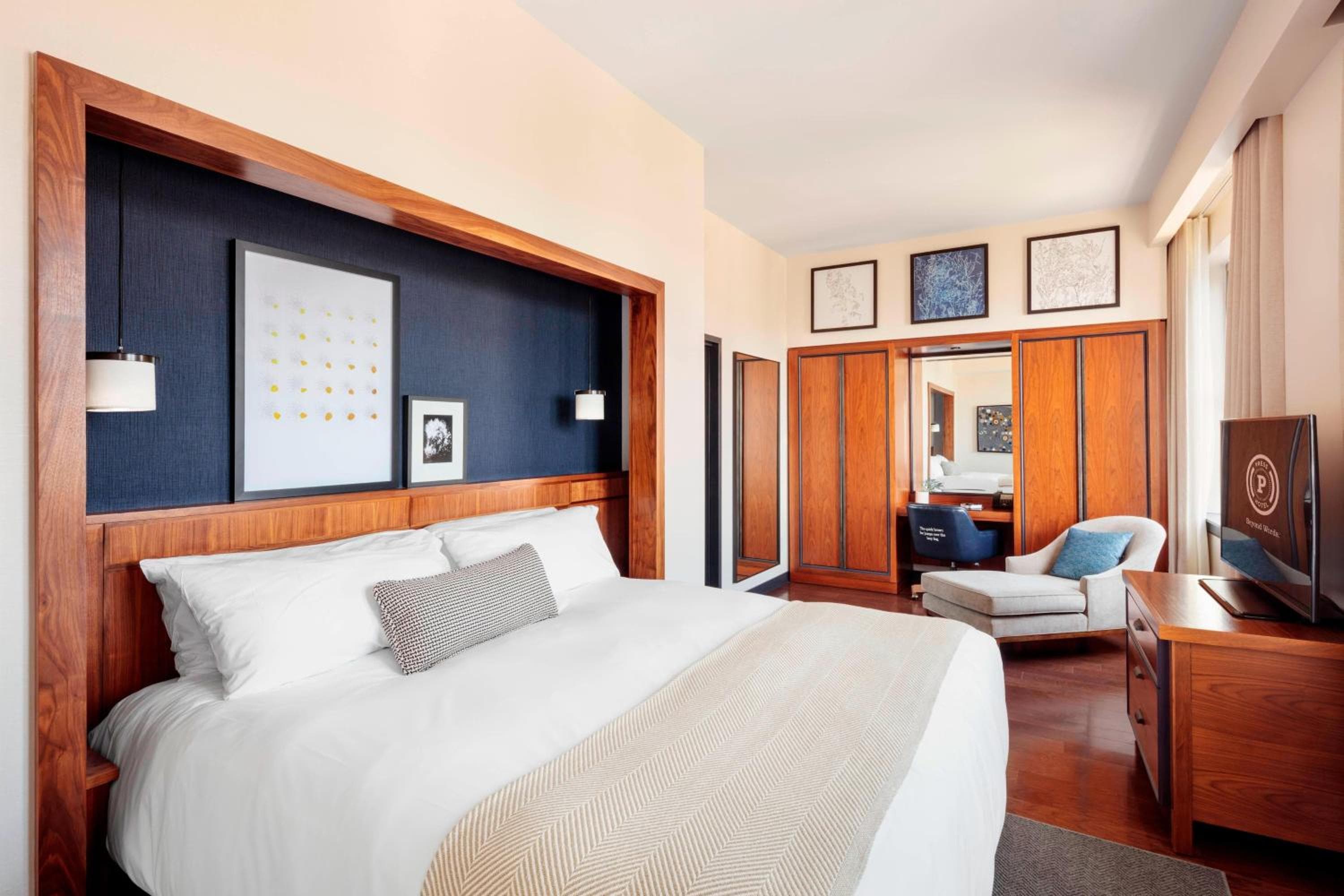 The Press Hotel, Autograph Collection