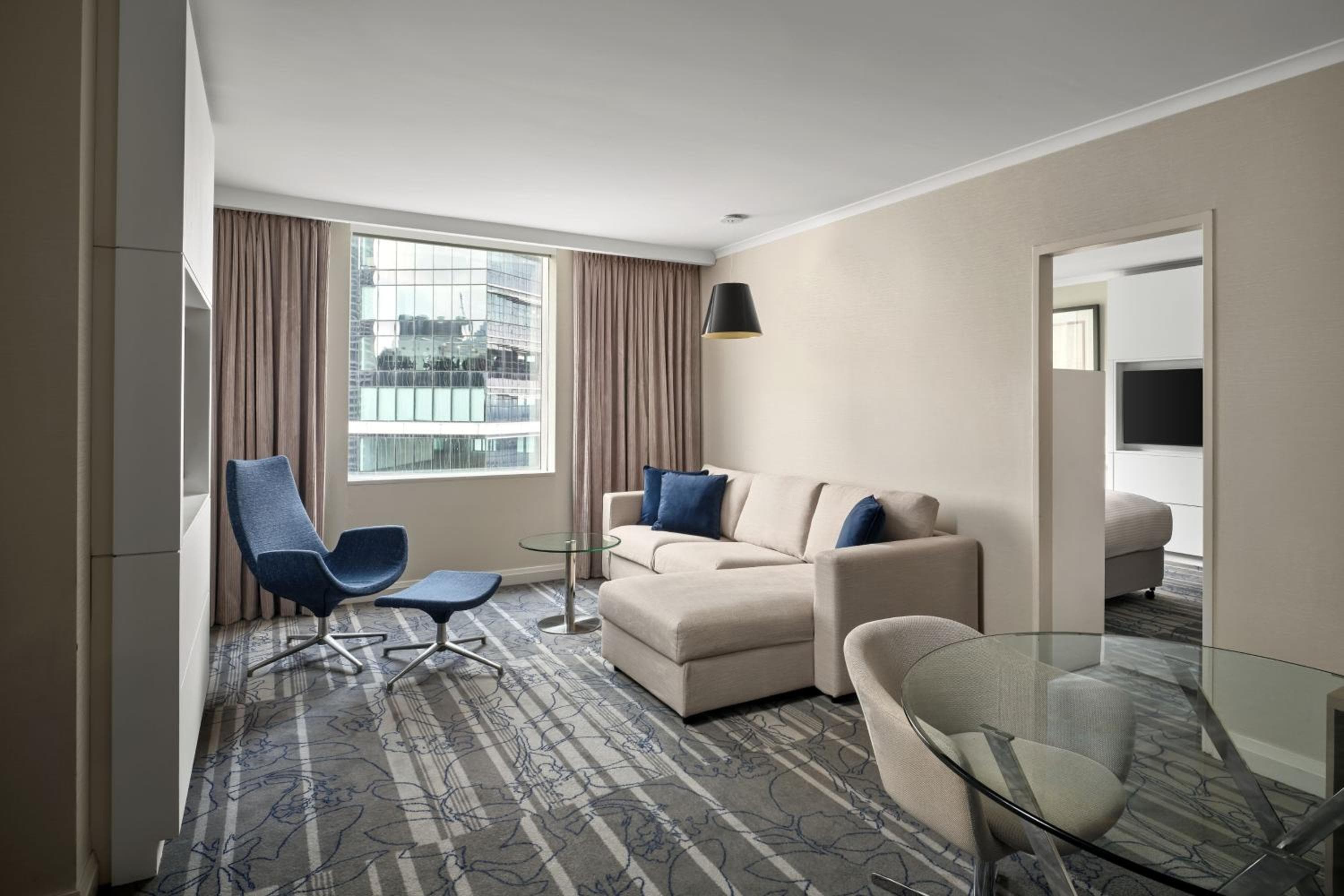 Sydney Harbour Marriott Hotel at Circular Quay