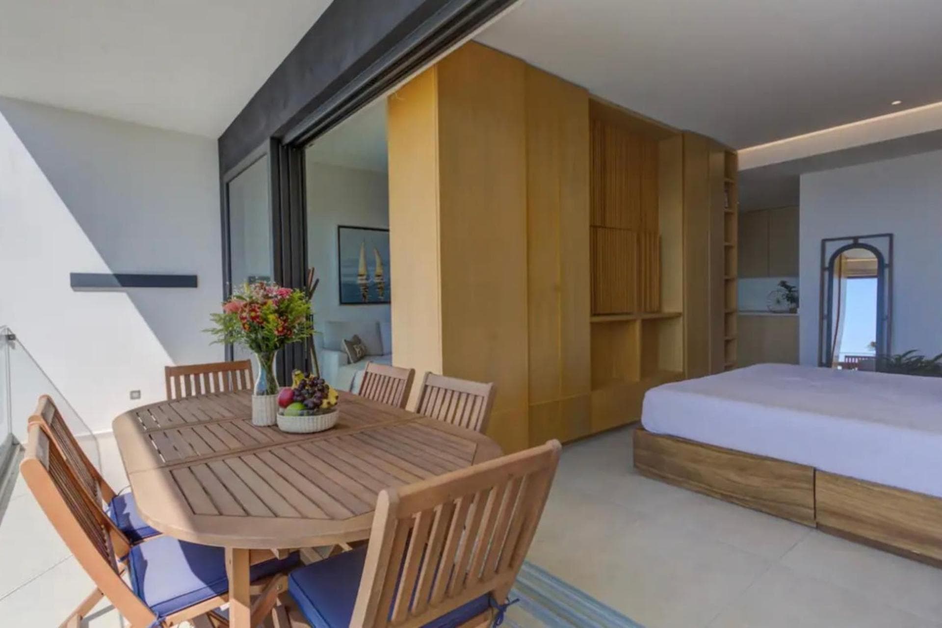Apartamento en condominio frente a la playa nuevo vallarta Mexico