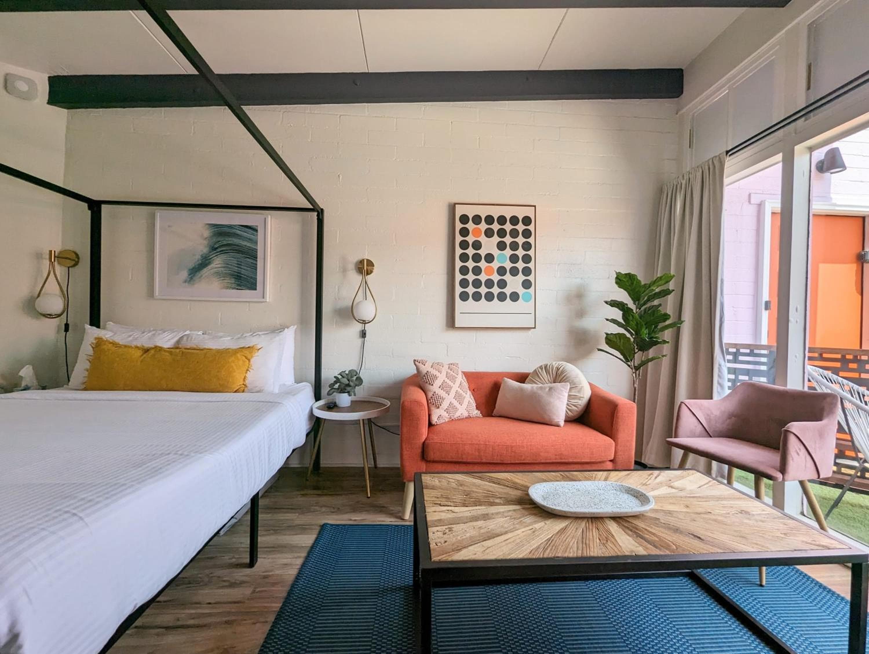 STAY AT THE HERMOSA PIER LUXE Studio - DO NOT REACTIVATE SUN BLOC G