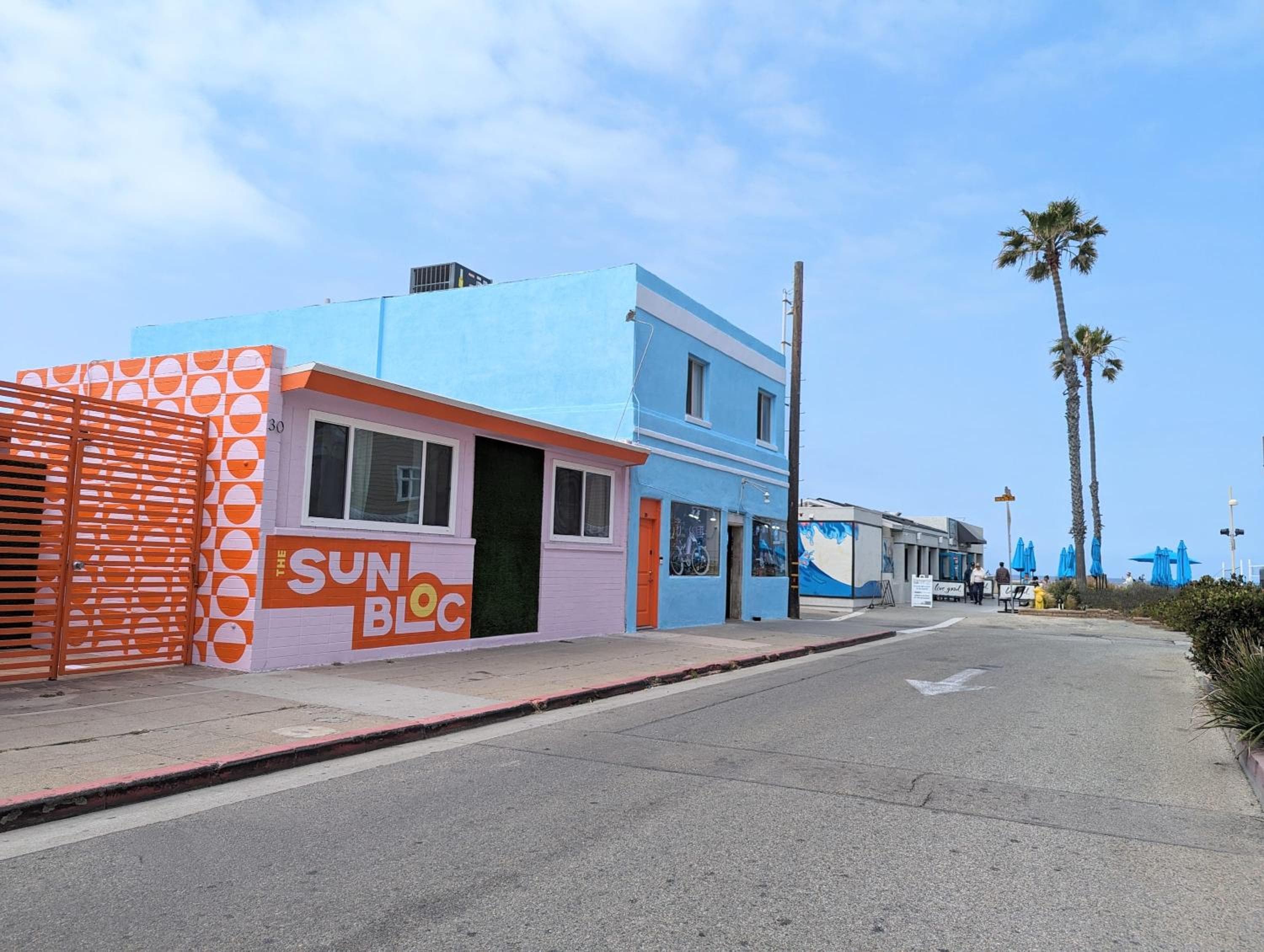 STAY AT THE HERMOSA PIER LUXE Studio - DO NOT REACTIVATE SUN BLOC G