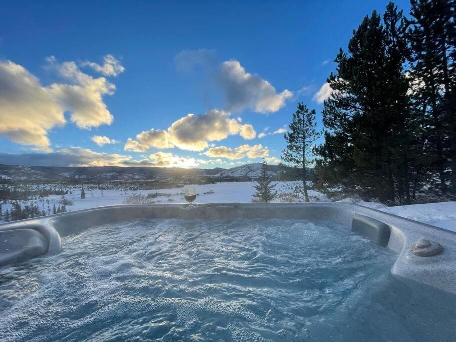 Cozy Cabin Vibes II Breathtaking Views
