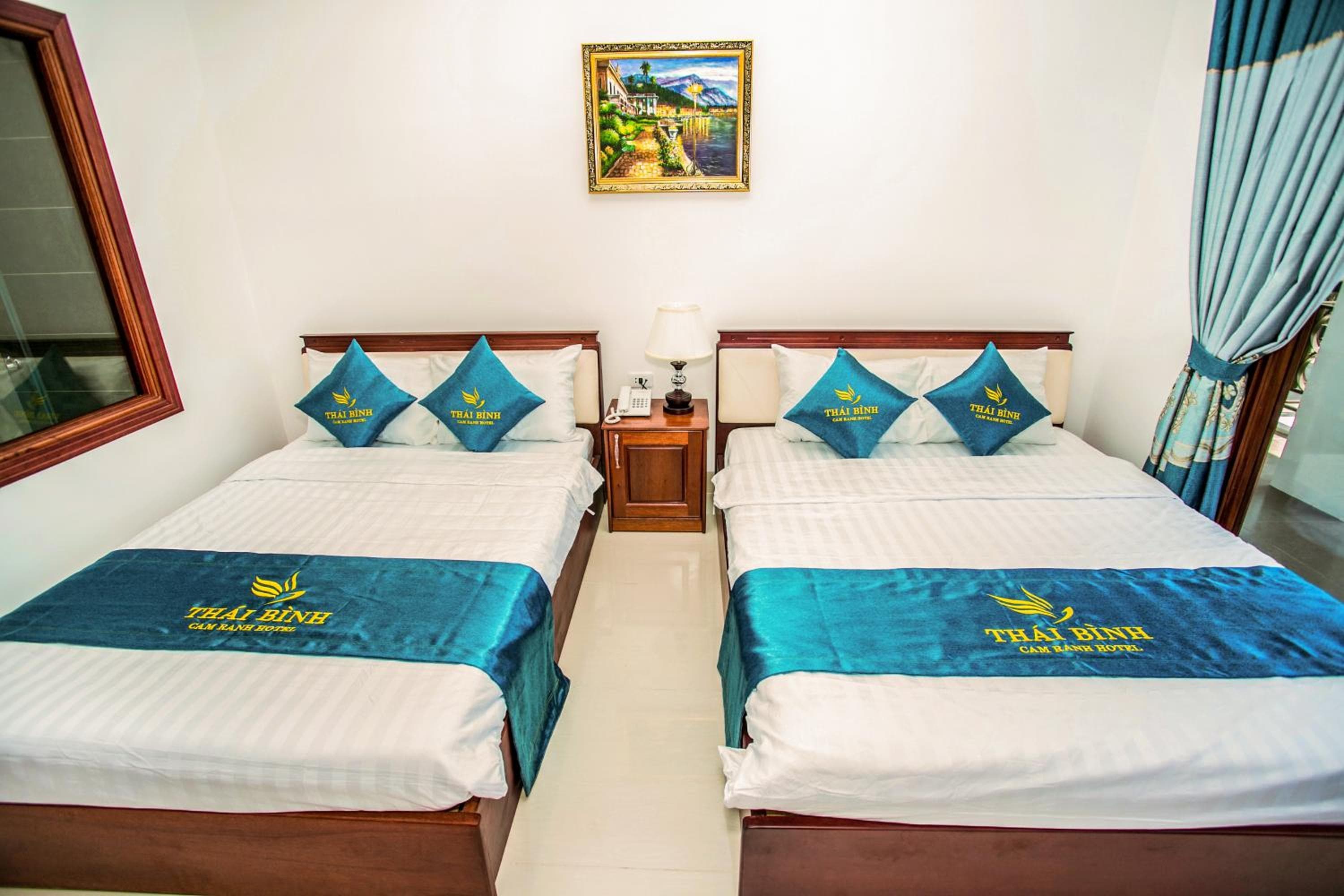 Thai Binh Cam Ranh Hotel