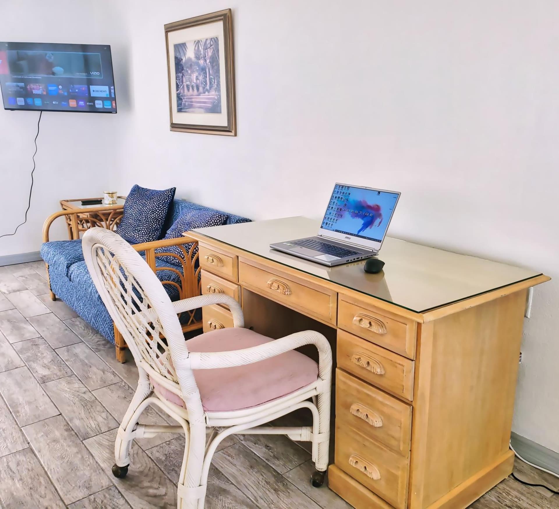 Entire home with pool & beach 5 min away!