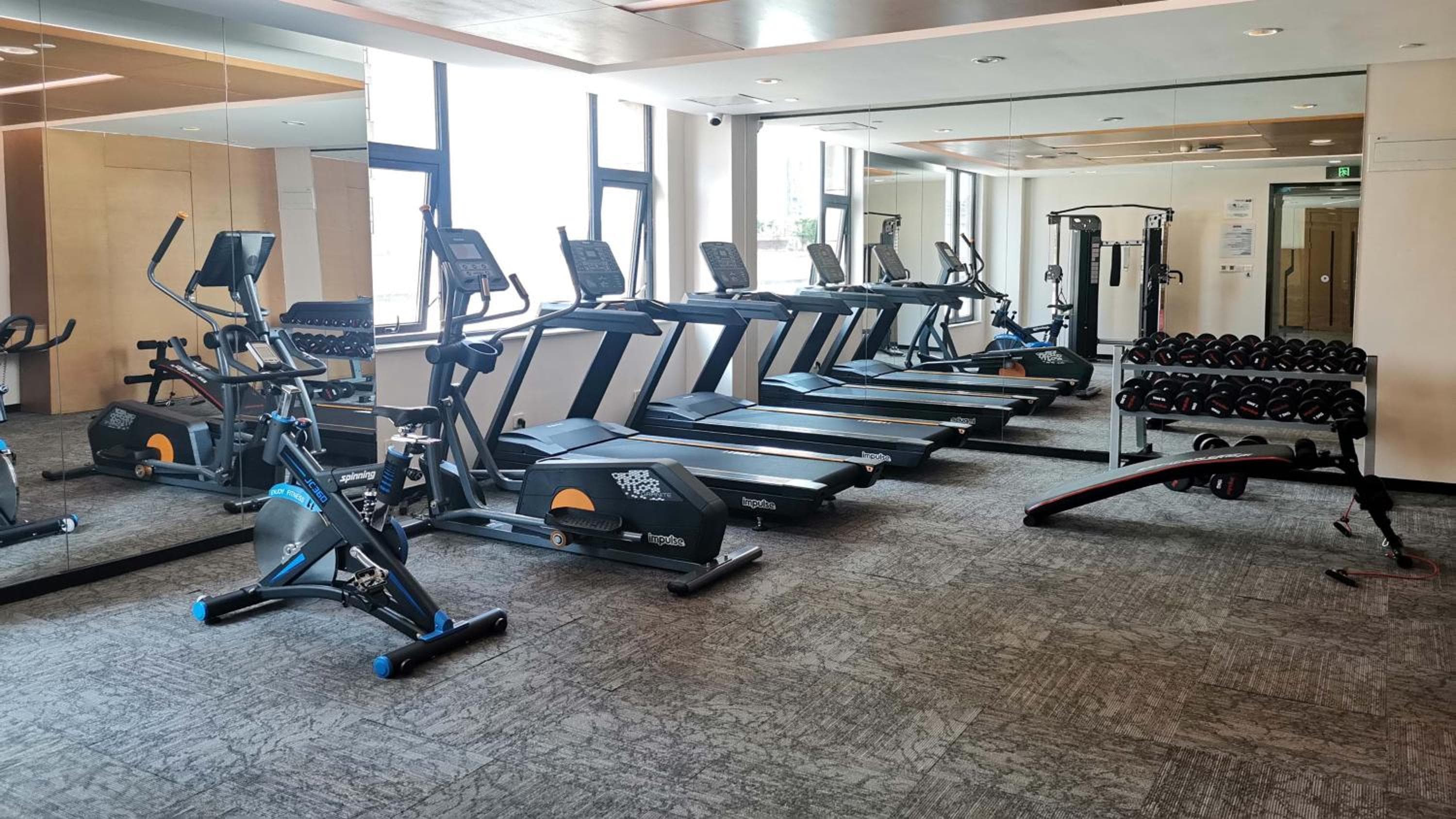 Holiday Inn Express Chengdu Huanhuaxi by IHG-Near Jinsha Site Musem,Near Wuhou Temple Museum,Welcome drinks,Free gym,Free self-service laundry