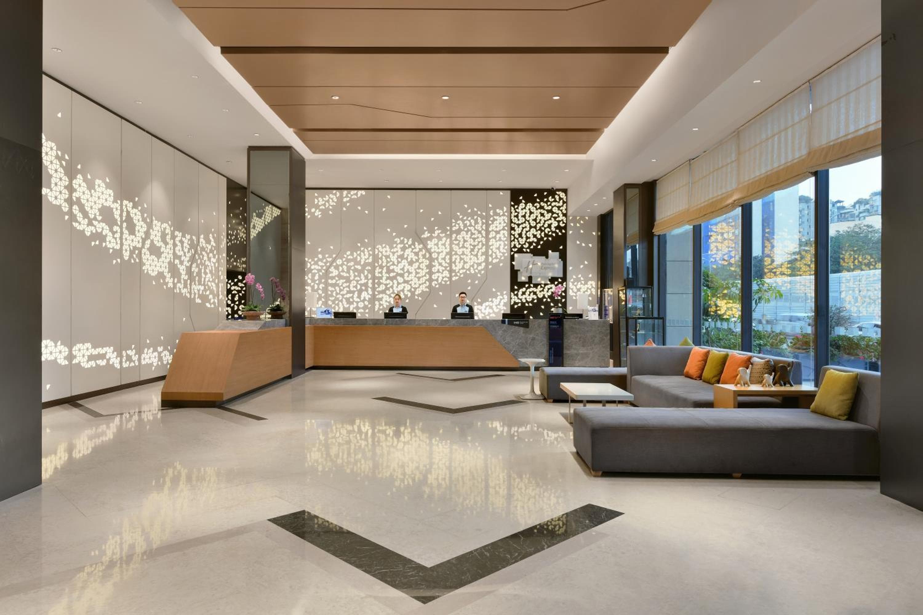 Holiday Inn Express Chengdu Huanhuaxi by IHG-Near Jinsha Site Musem,Near Wuhou Temple Museum,Welcome drinks,Free gym,Free self-service laundry