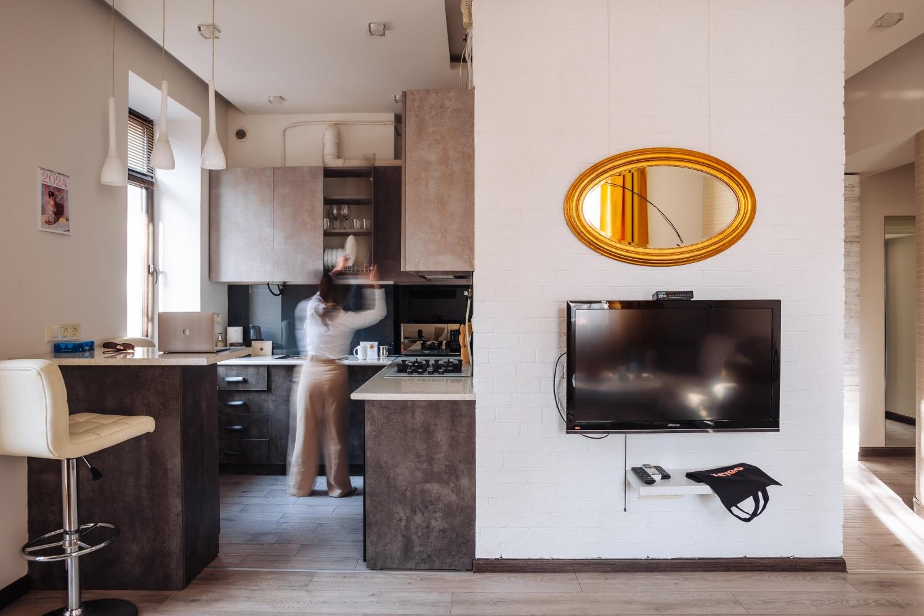 kitchen