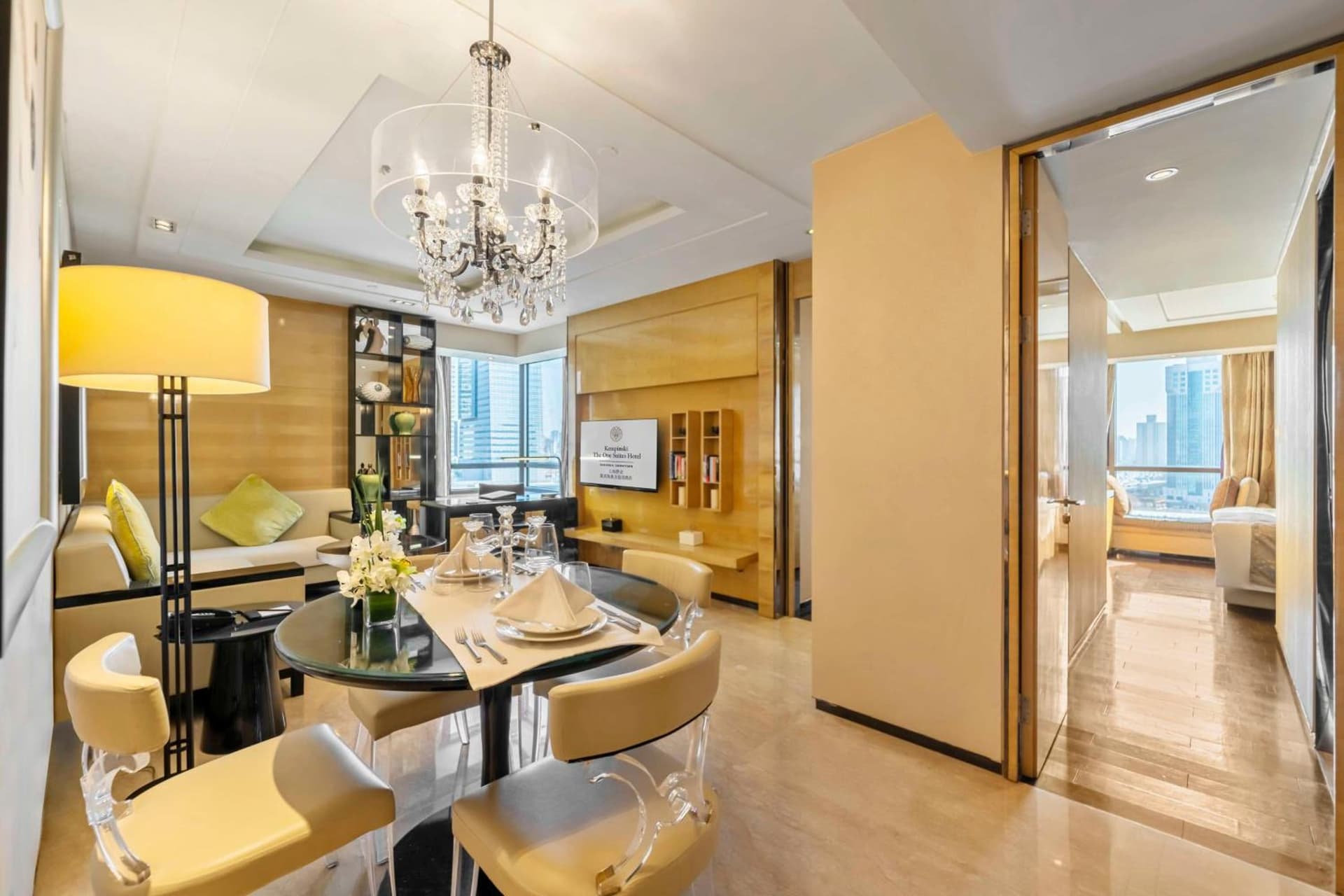 THE ONE Shanghai Downtown, Vignette Collection by IHG