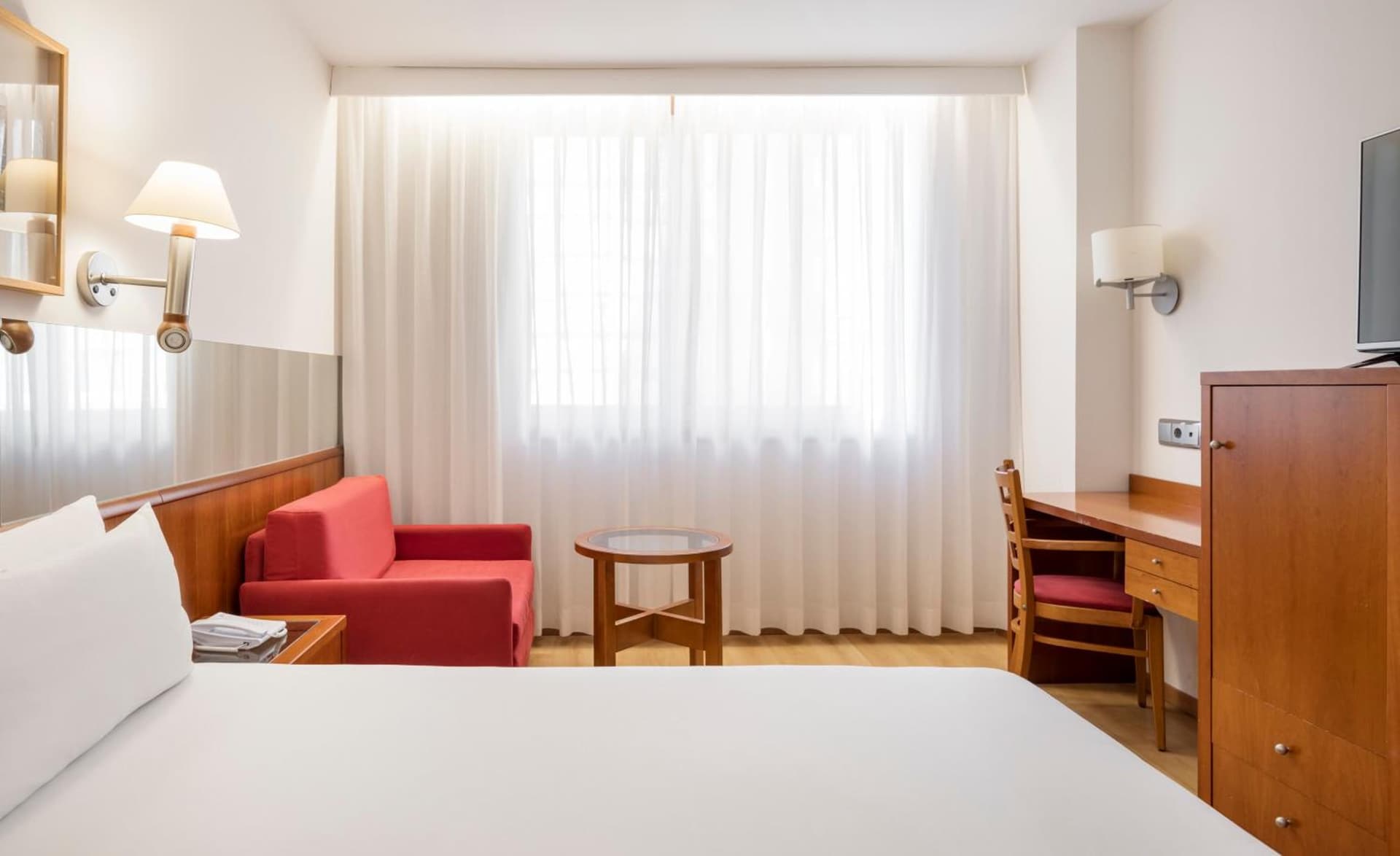 Ilunion Les Corts Spa