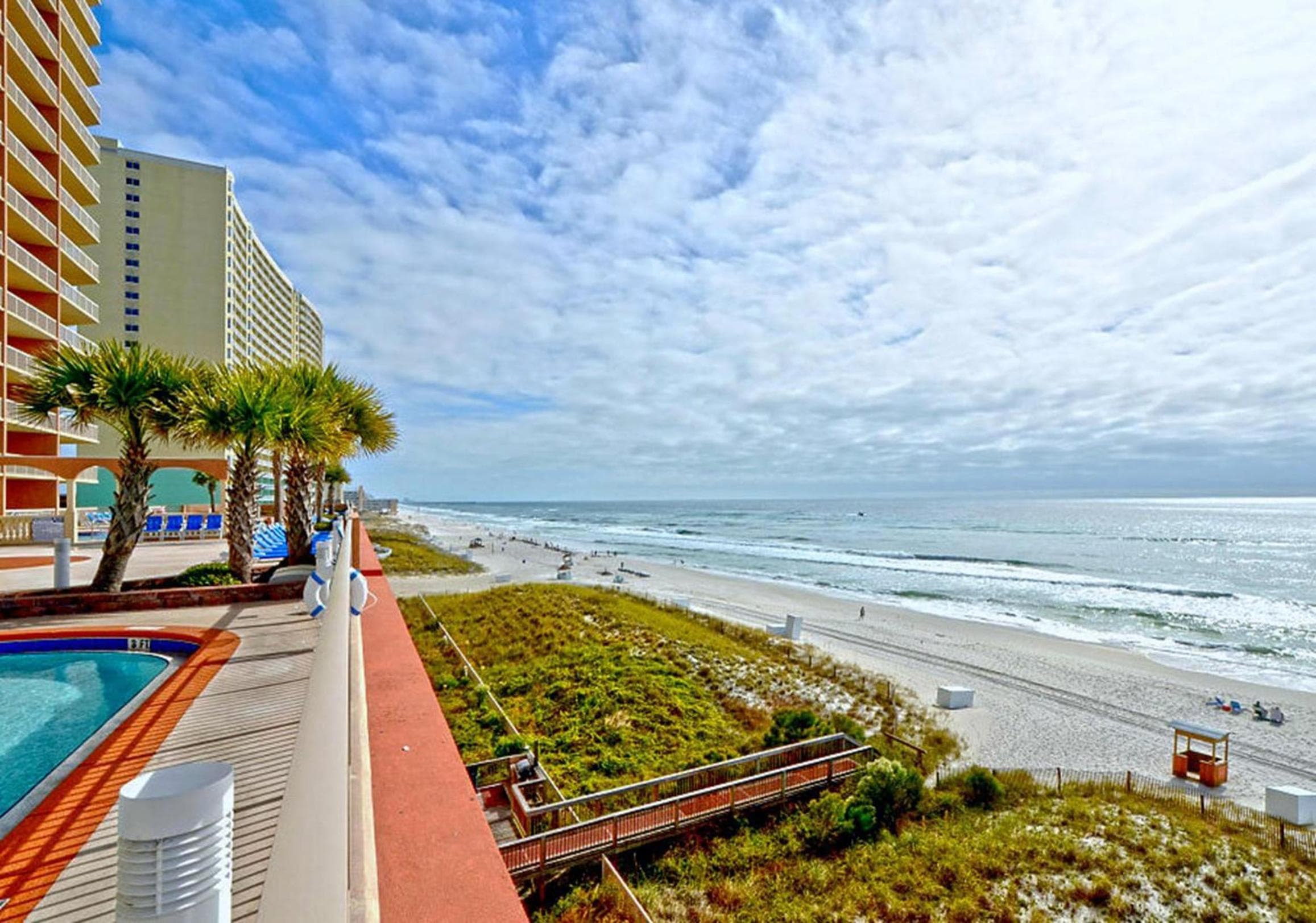 Sunrise Beach Resort by Panhandle Getaways