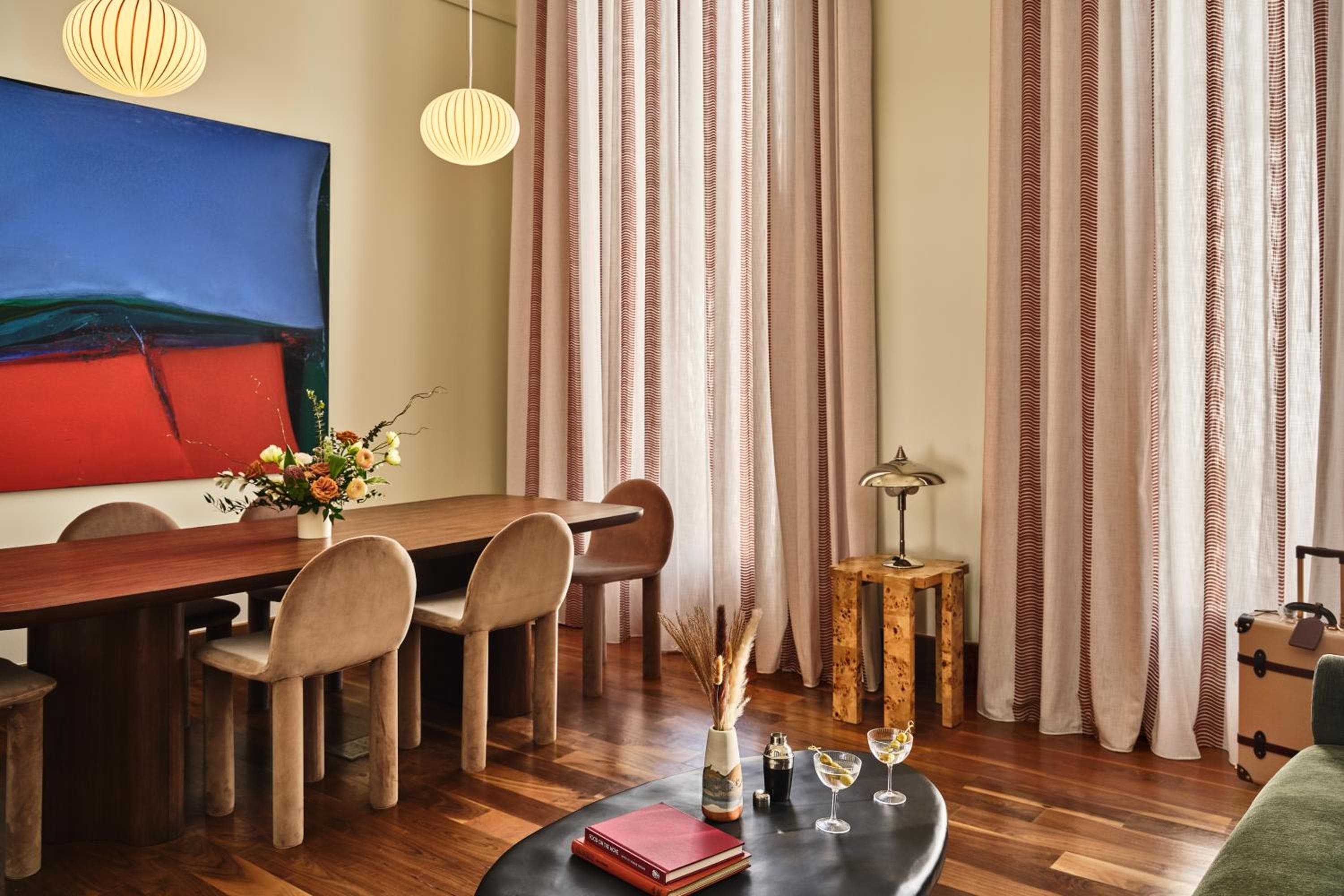 The Crawford Hotel