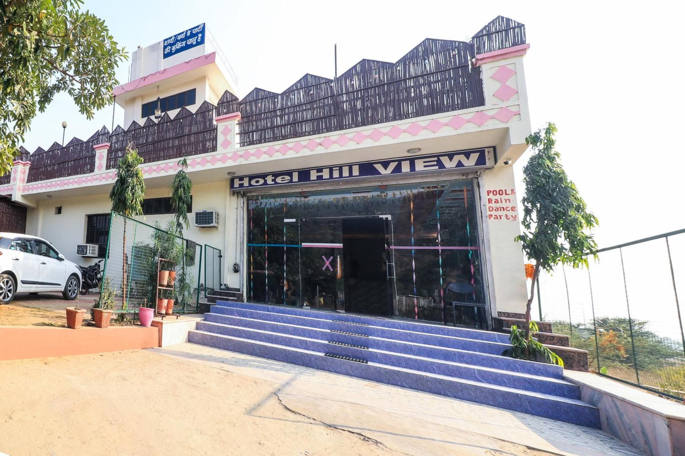Hotel O Hill View