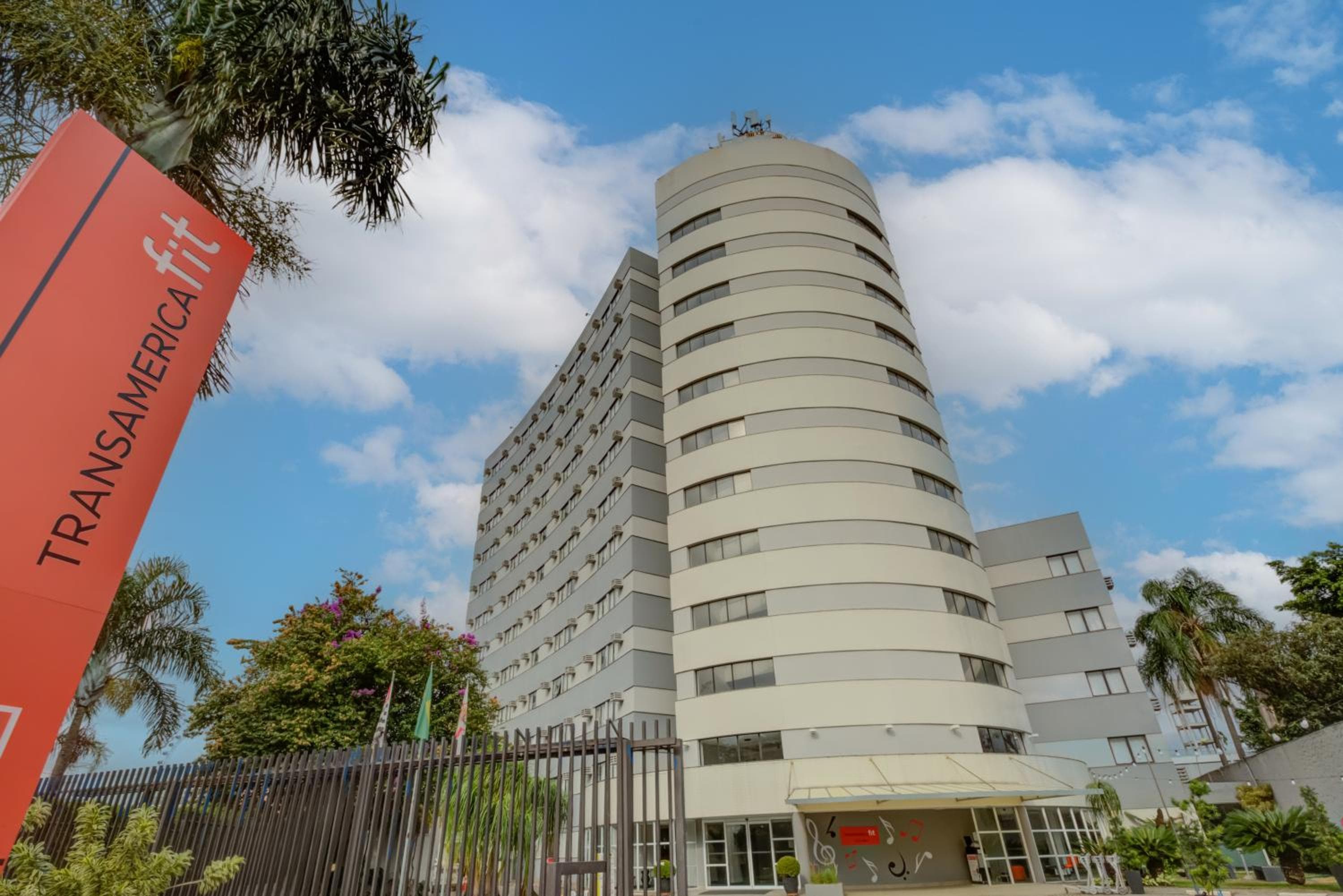 Transamerica Fit Villa Lobos