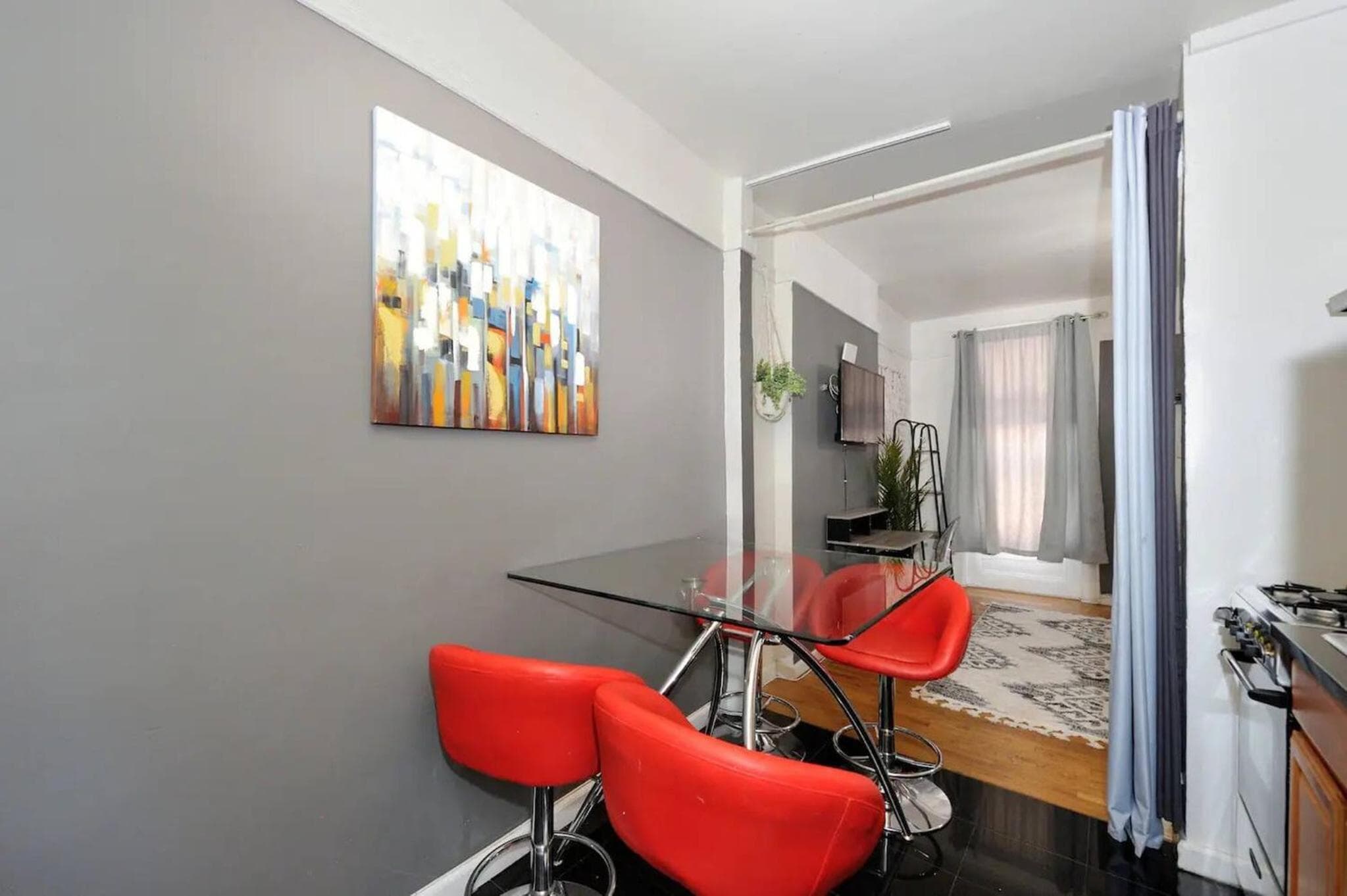 Furnished 2br1ba In Lennox Hill