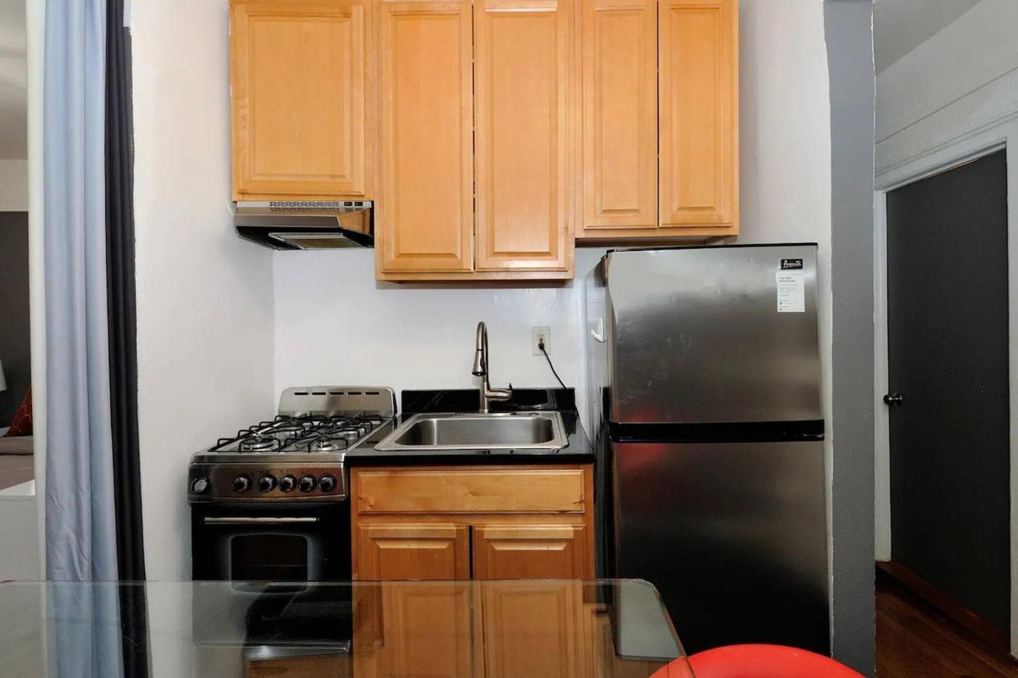 Furnished 2br1ba In Lennox Hill