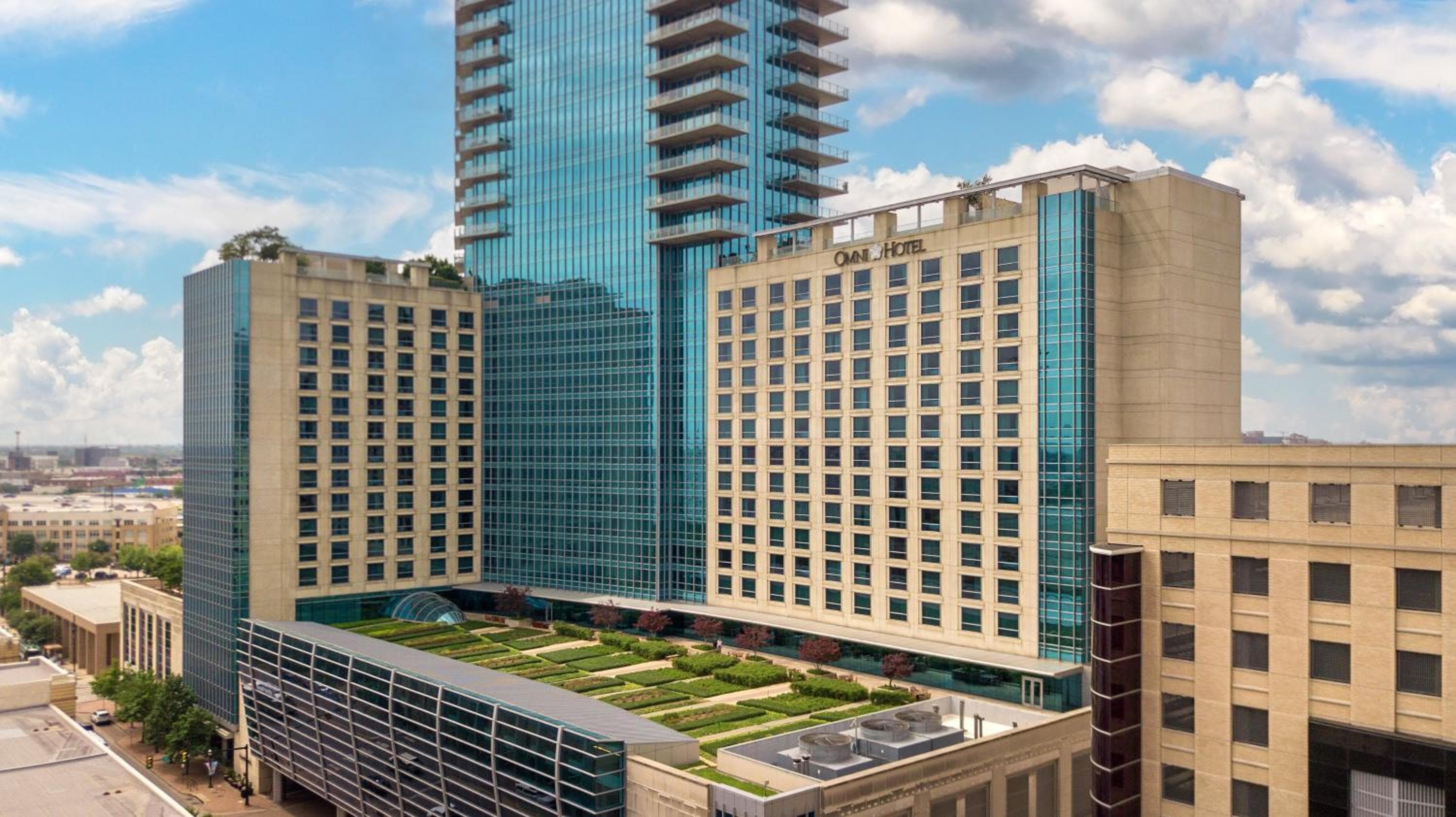 Omni Fort Worth Hotel