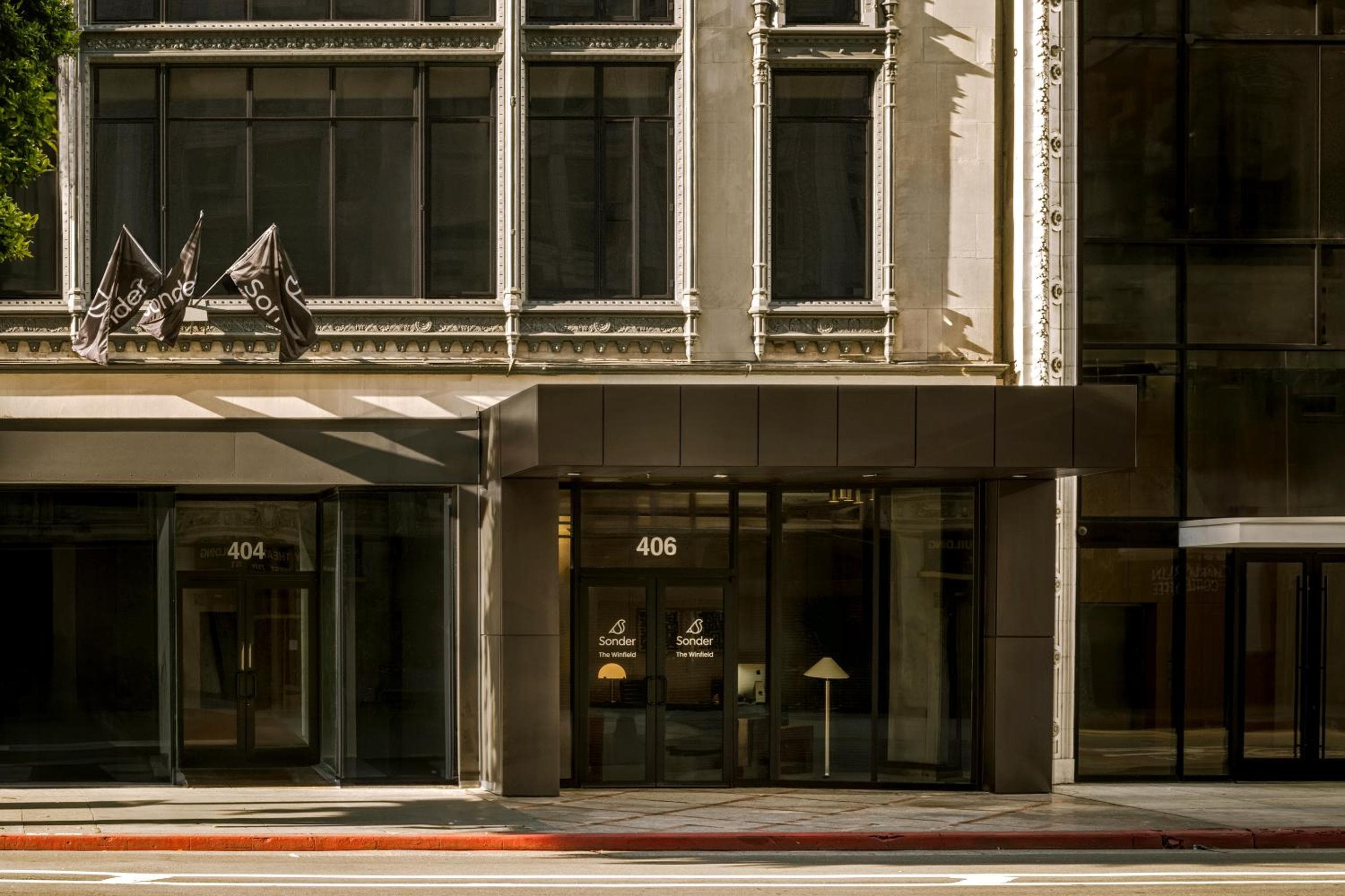 The Winfield Lofts, a Wyndham Hotel