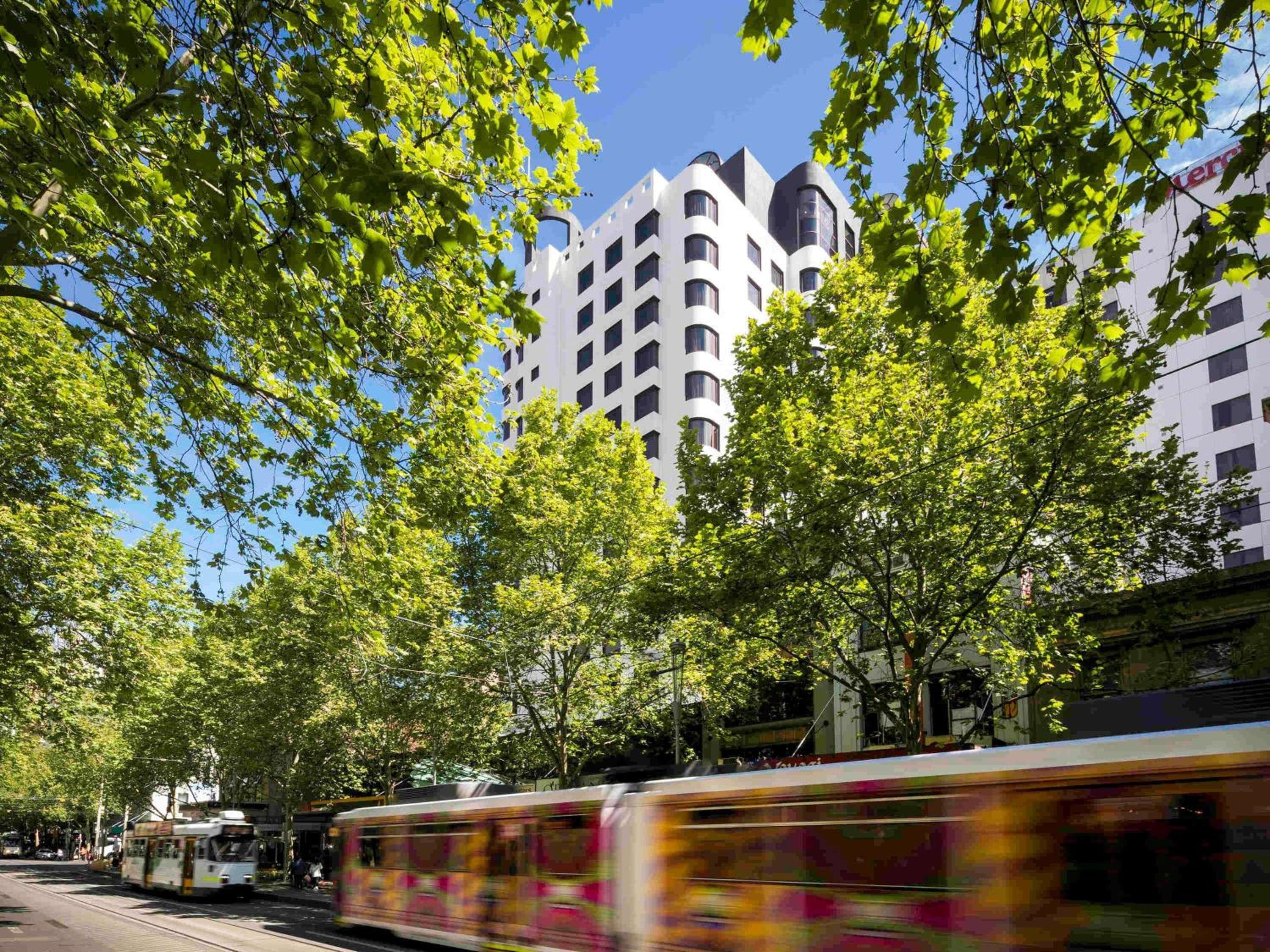 Pullman Melbourne City Centre