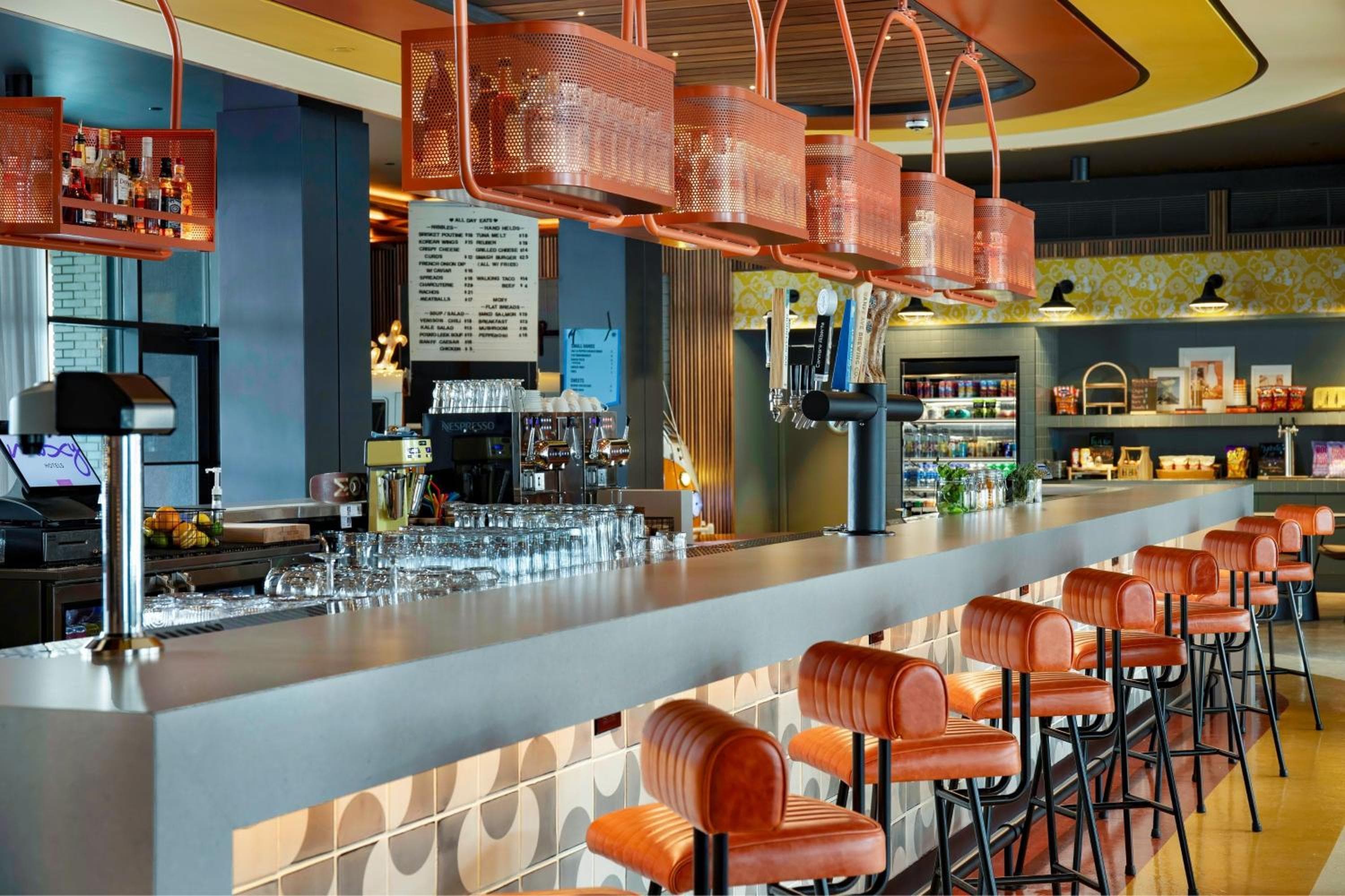 Moxy Banff