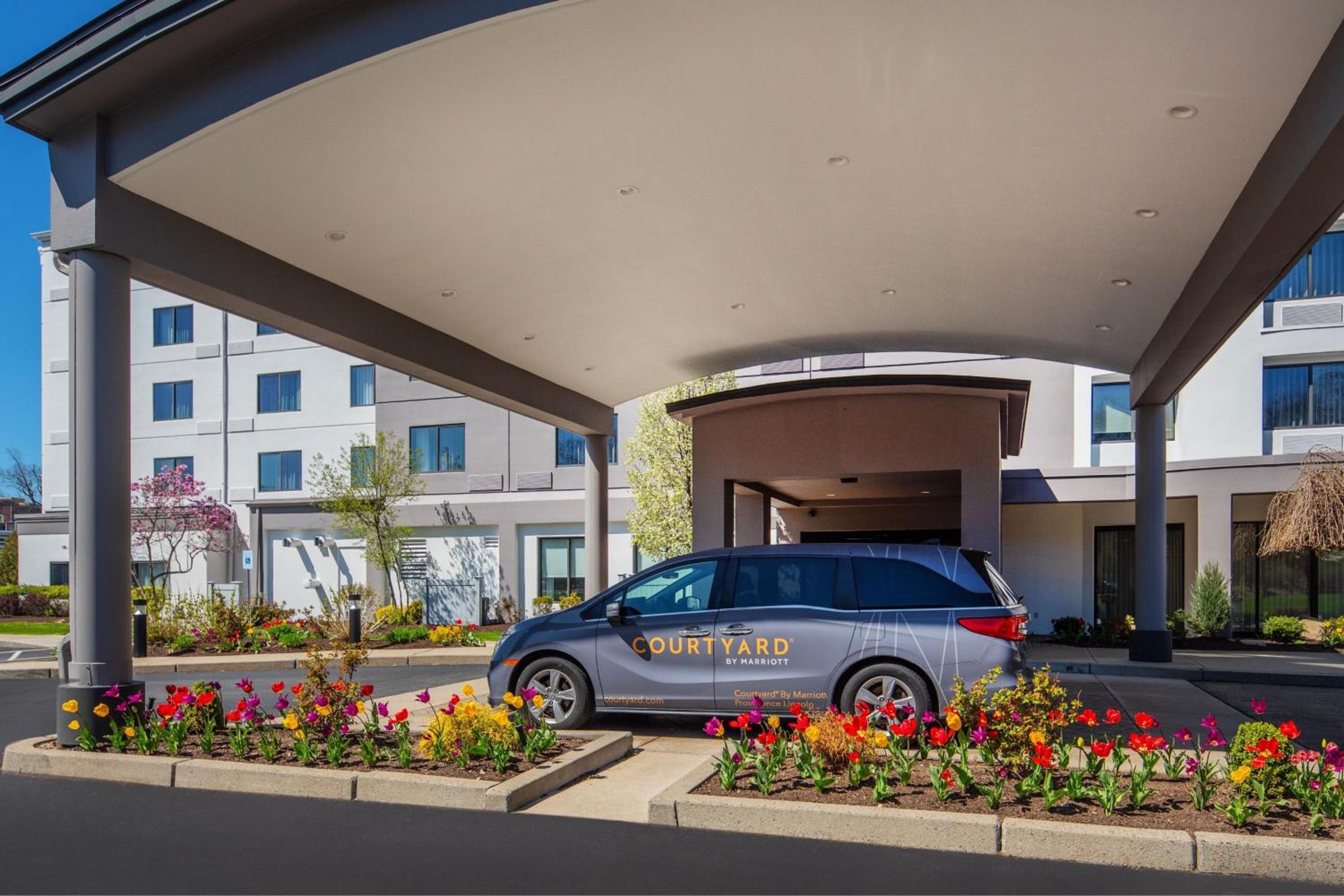 Courtyard by Marriott Providence Lincoln