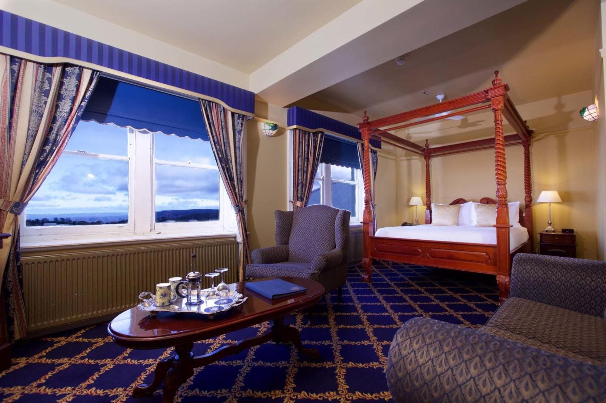 Carrington Hotel