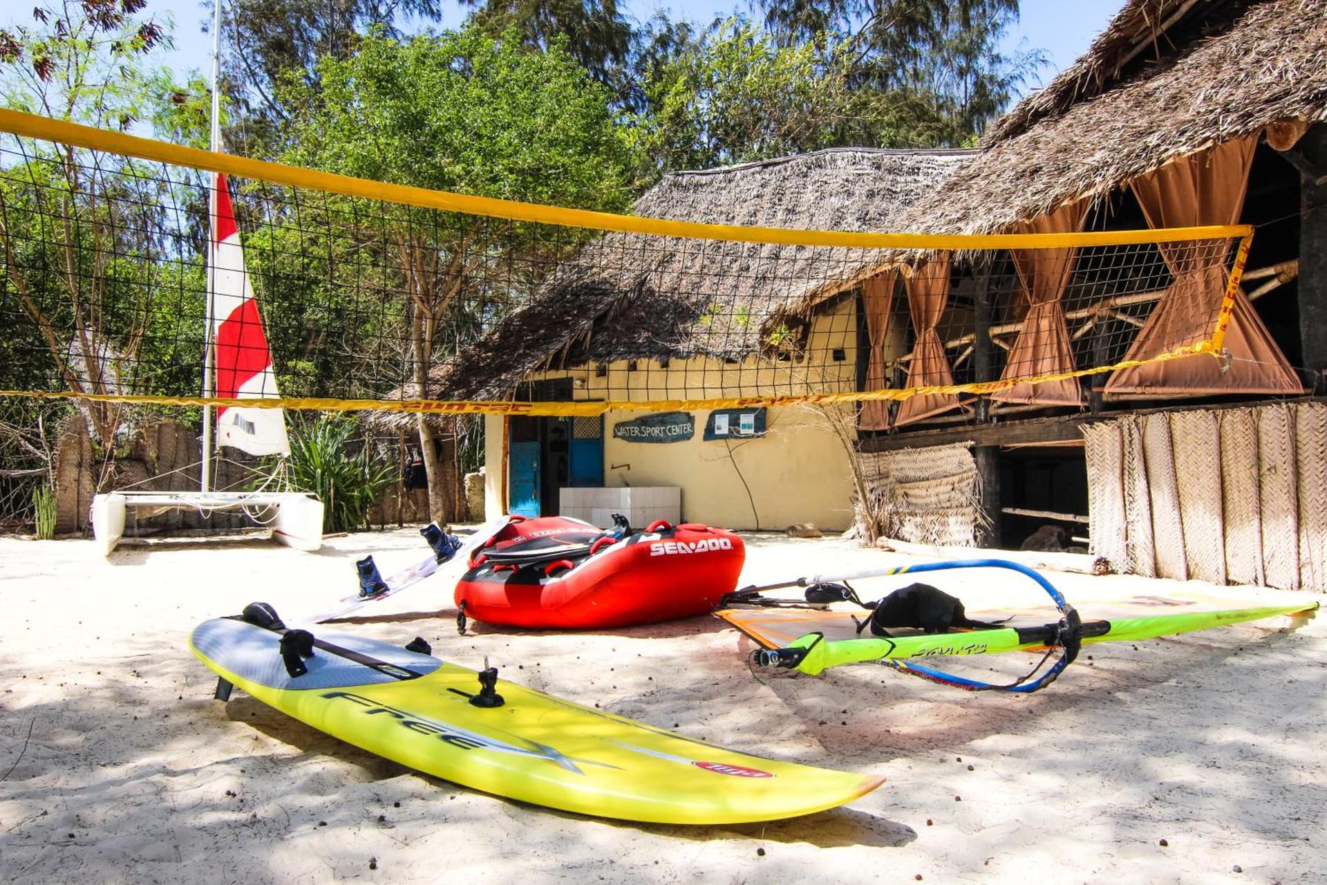 Spice Island Hotel & Resort