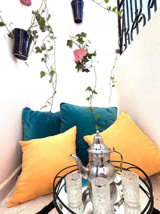 [Front de mer] Appartement moderne avec terrasse