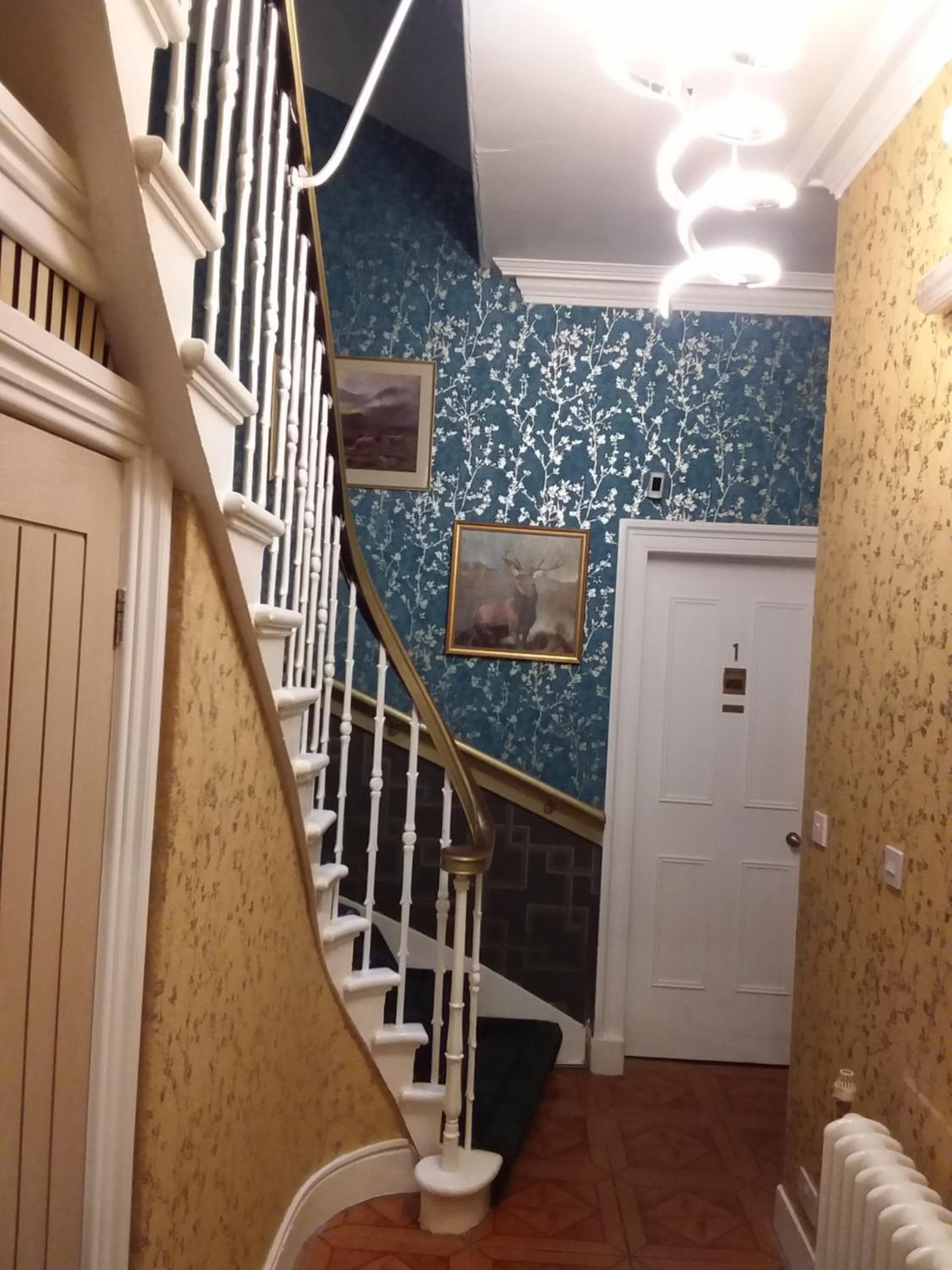 IVY- Braveheart Guest House