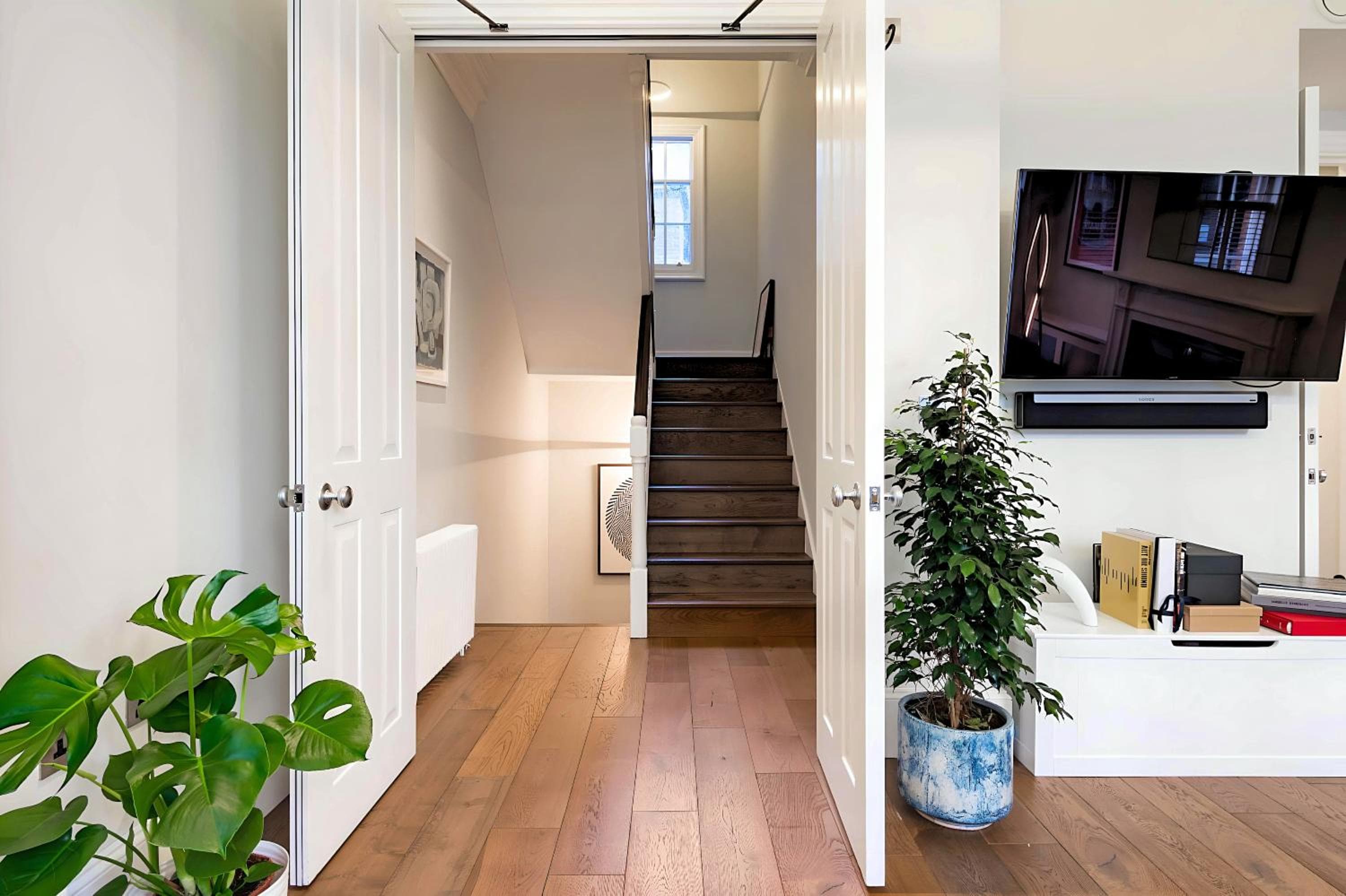 Welcome London Trafalgar Townhouse