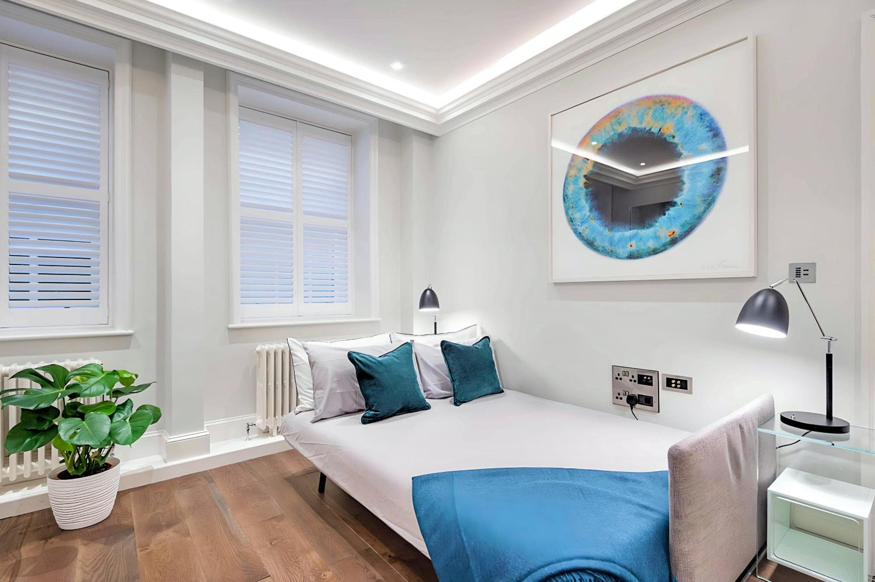 Welcome London Trafalgar Townhouse