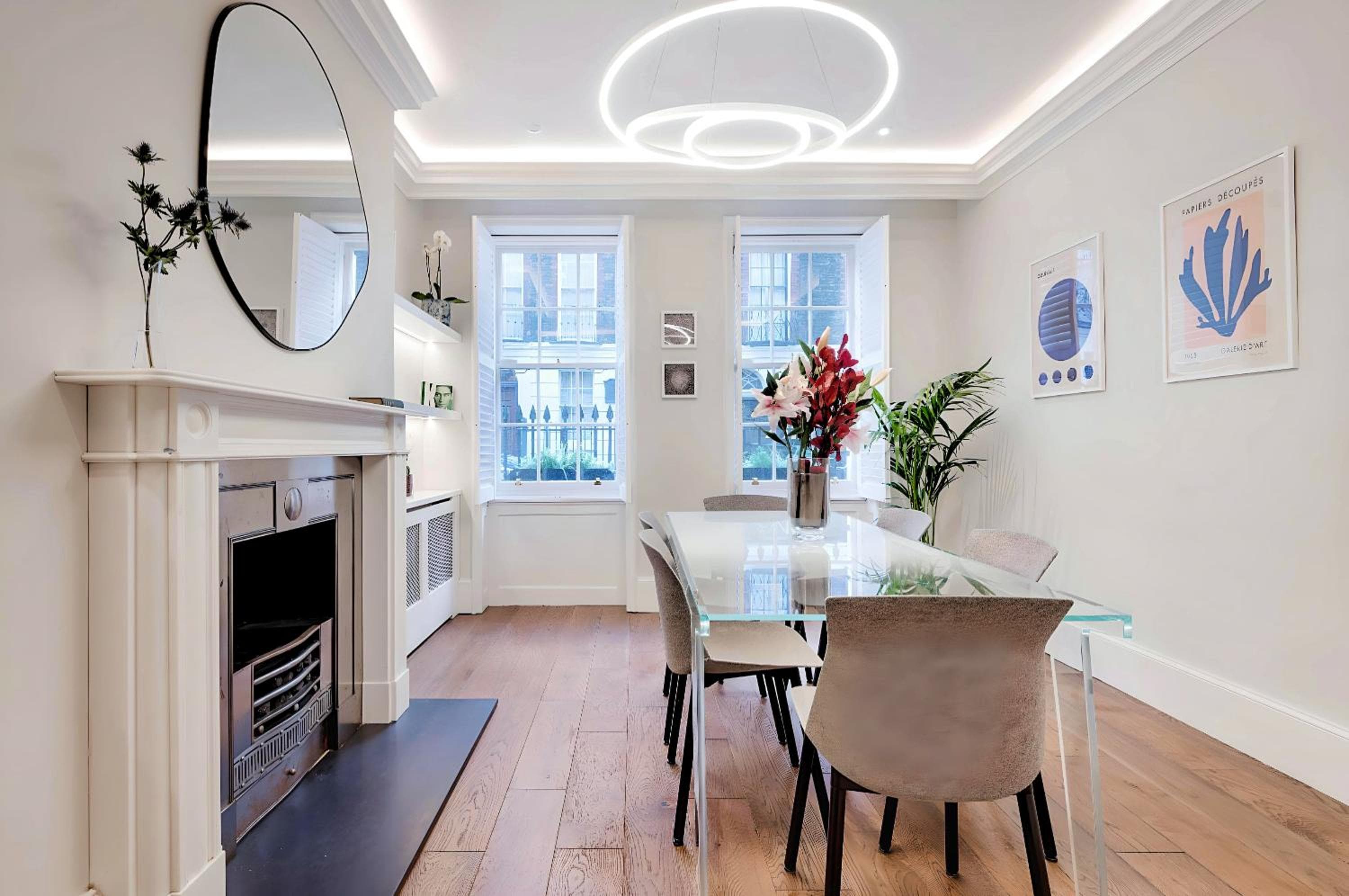 Welcome London Trafalgar Townhouse