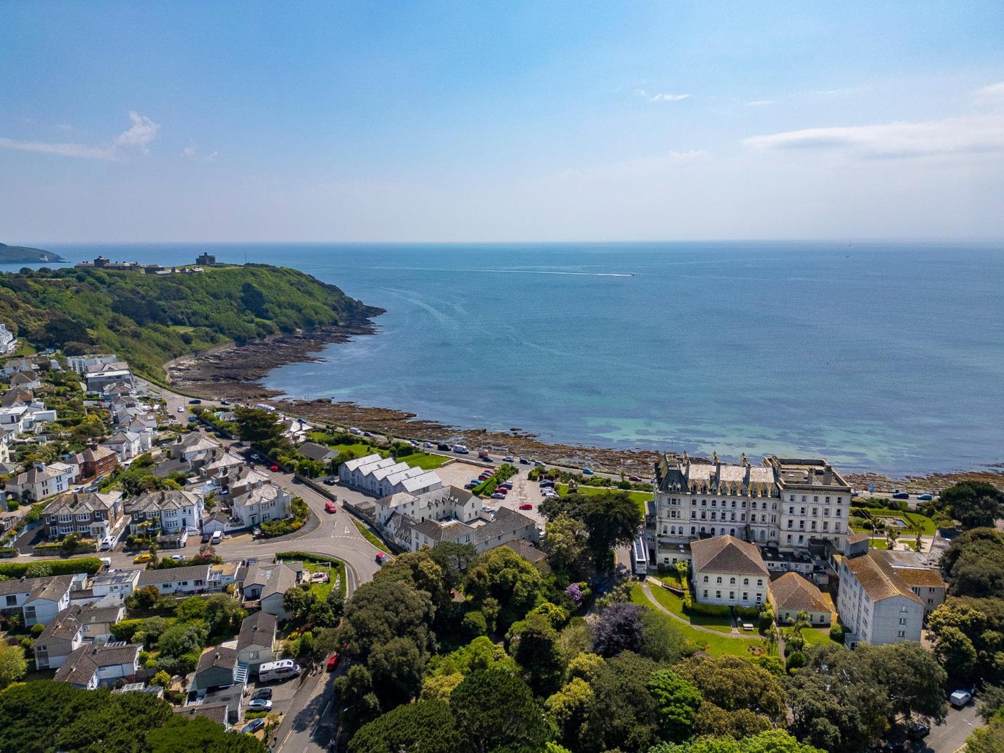 The Falmouth Hotel