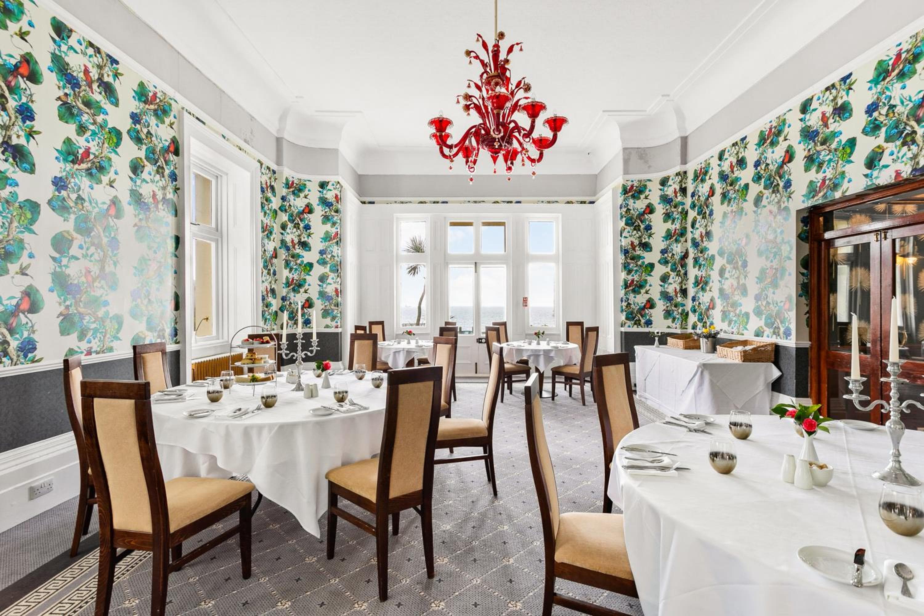 The Falmouth Hotel