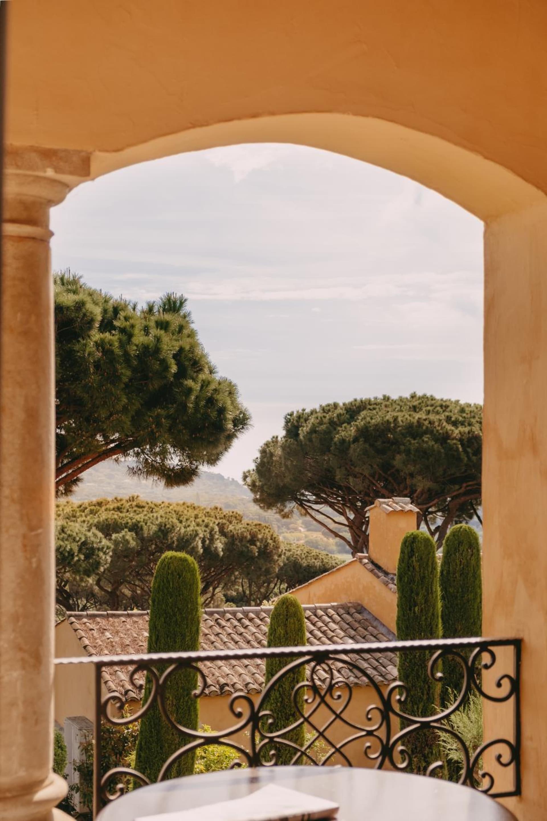 Hôtel Villa Marie Saint Tropez