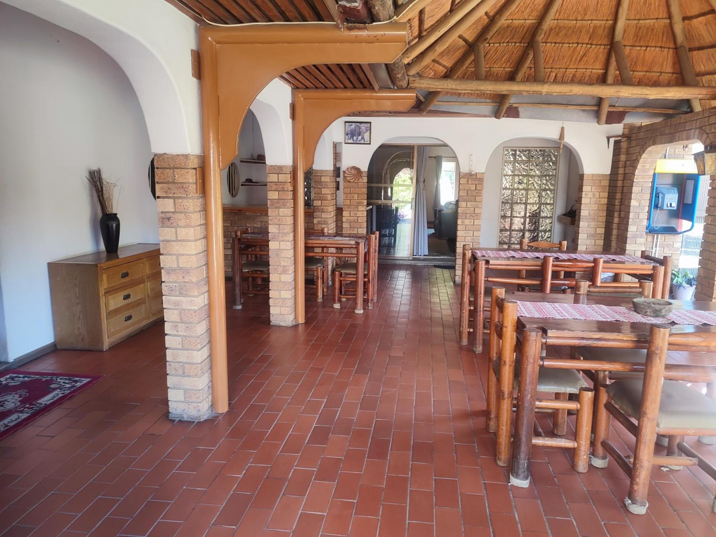 Ditshane Lodge