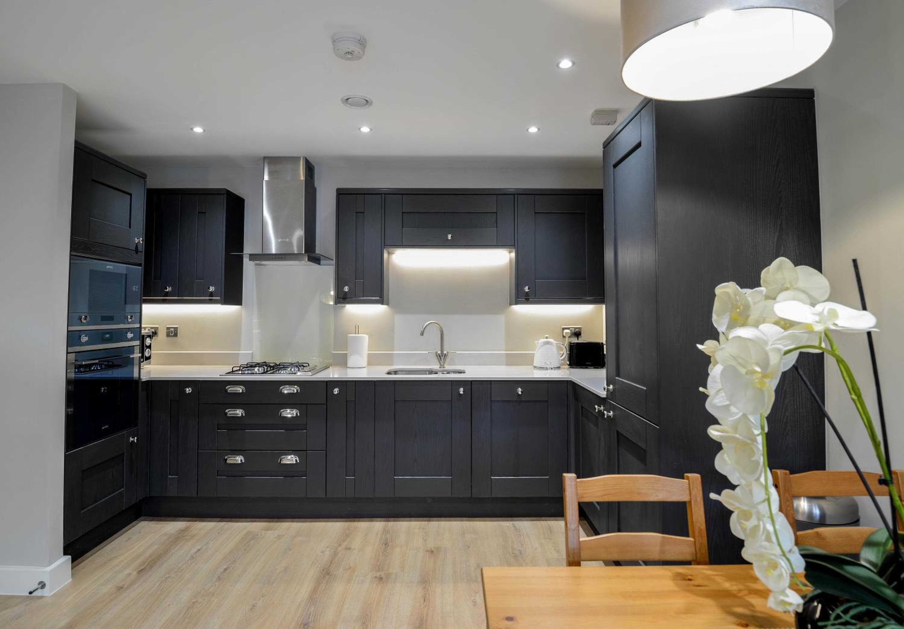 Luxury and modern two bedroom and two bathroom apartments Weybridge