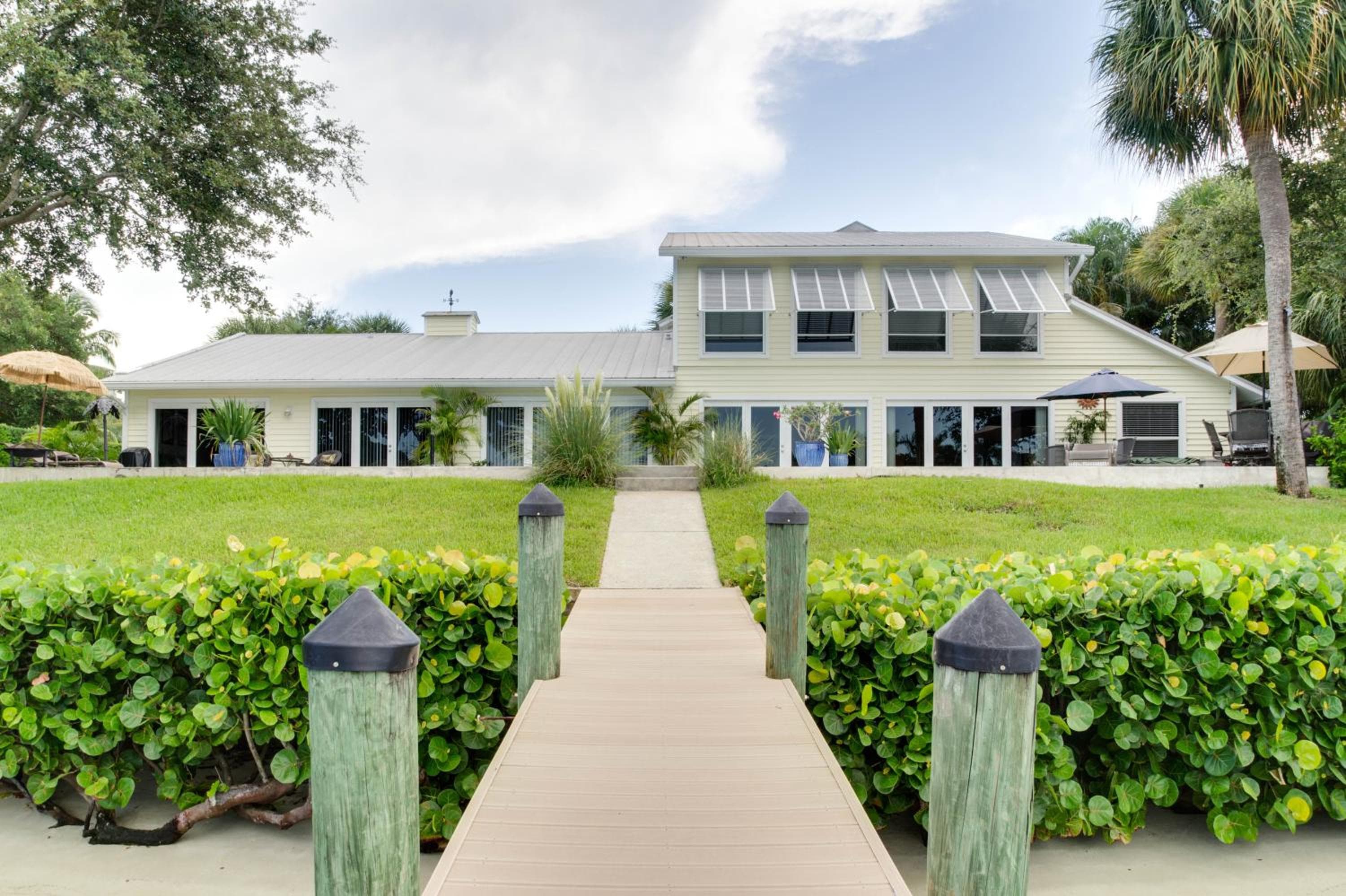 Awesome Intracoastal Waterfront
