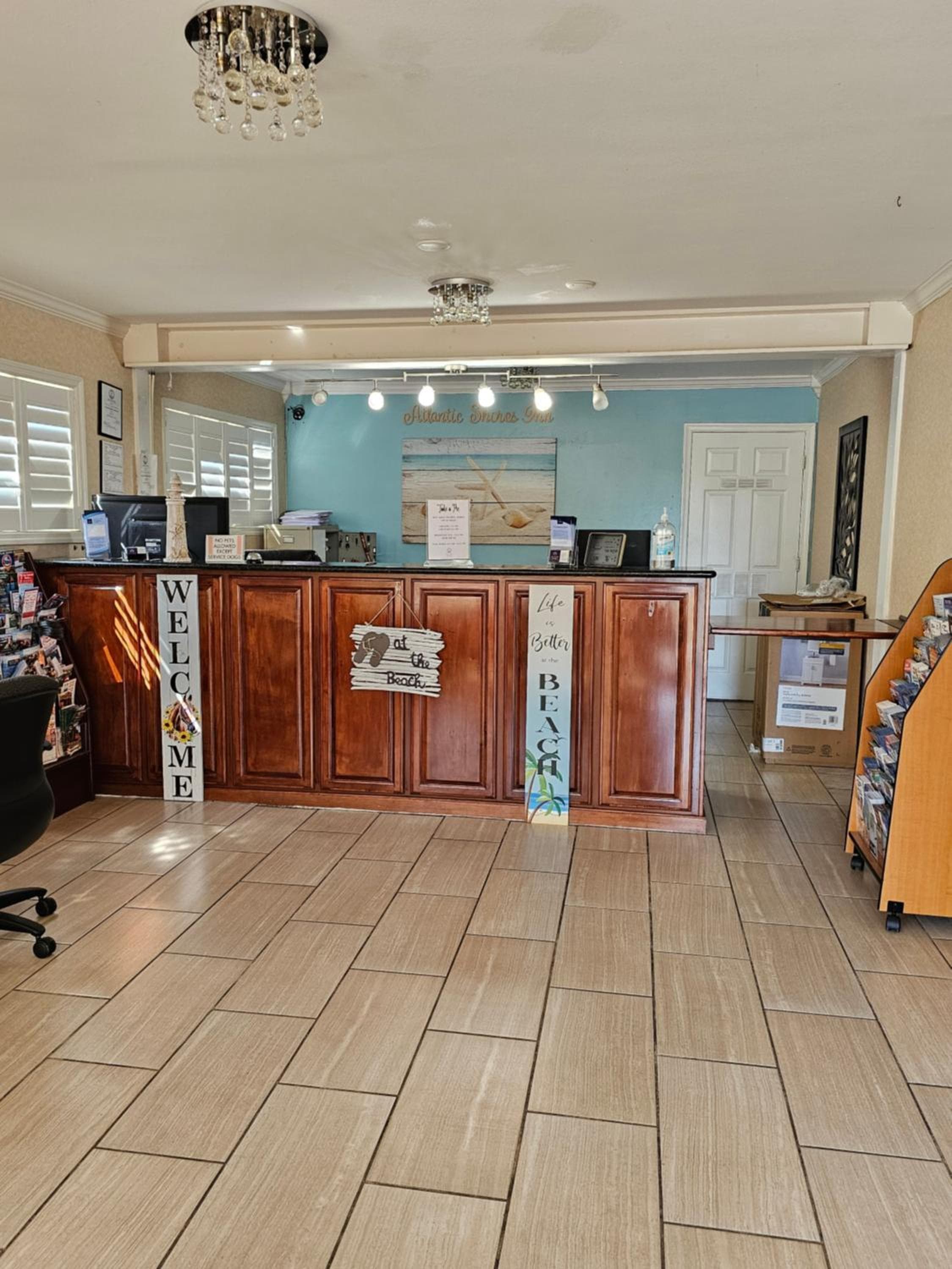 Atlantic Shores Inn and Suites