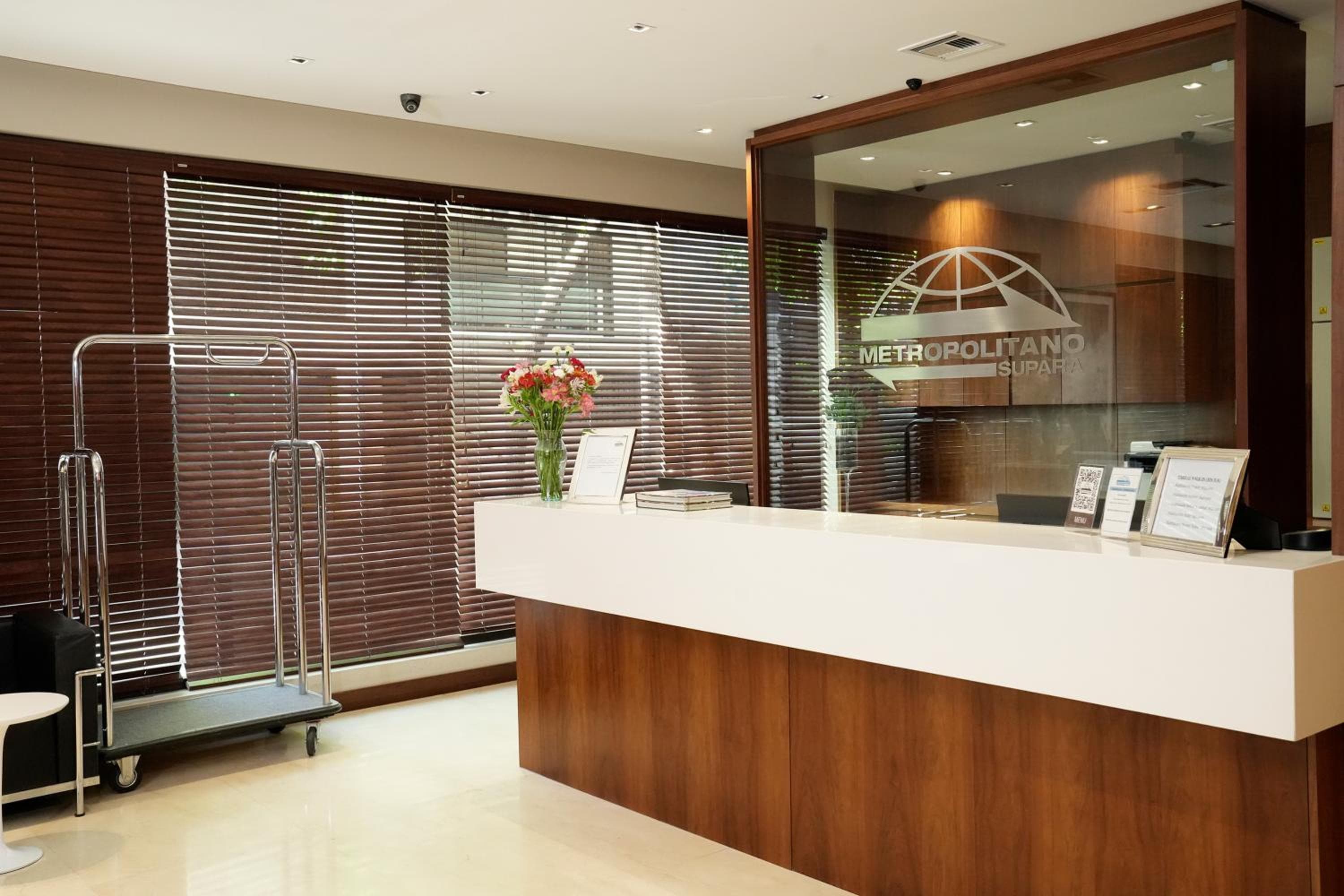 Hotel Metropolitano Supara