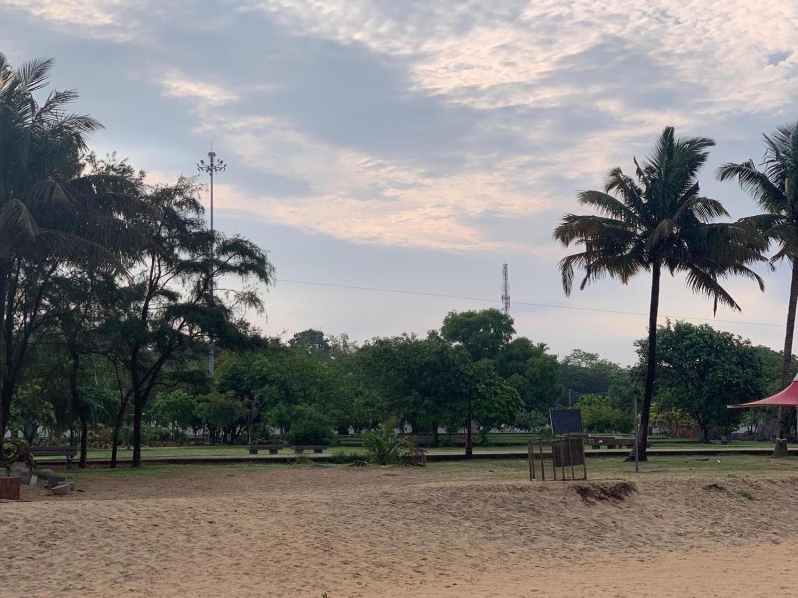 BEKAL FORT BEACH RESORTs