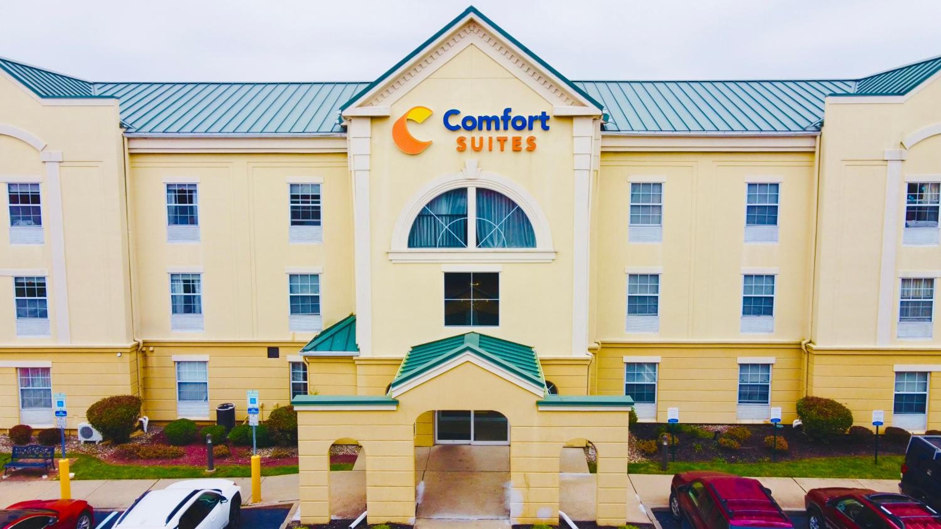 Comfort Suites East Brunswick - South River
