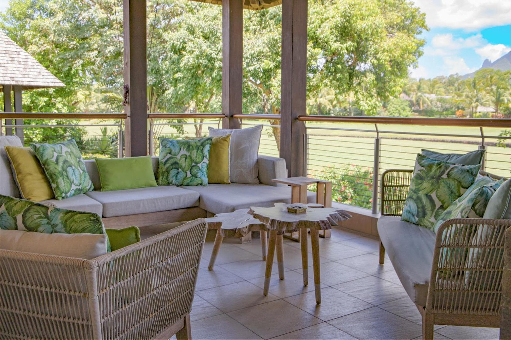 Anahita - Appartement Golf View - Hole 9